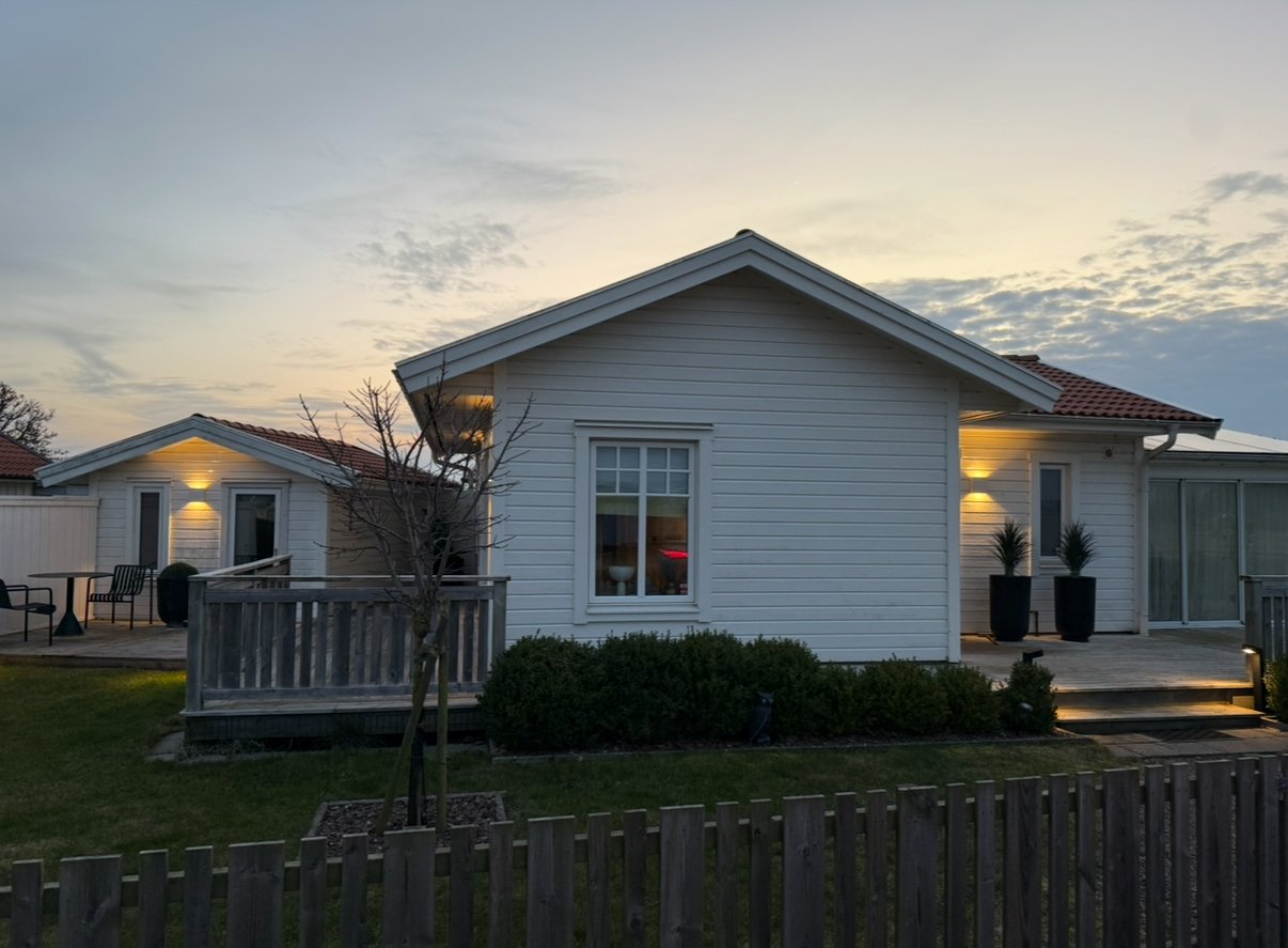 3 rok · 54 m² i Varberg – Varberg