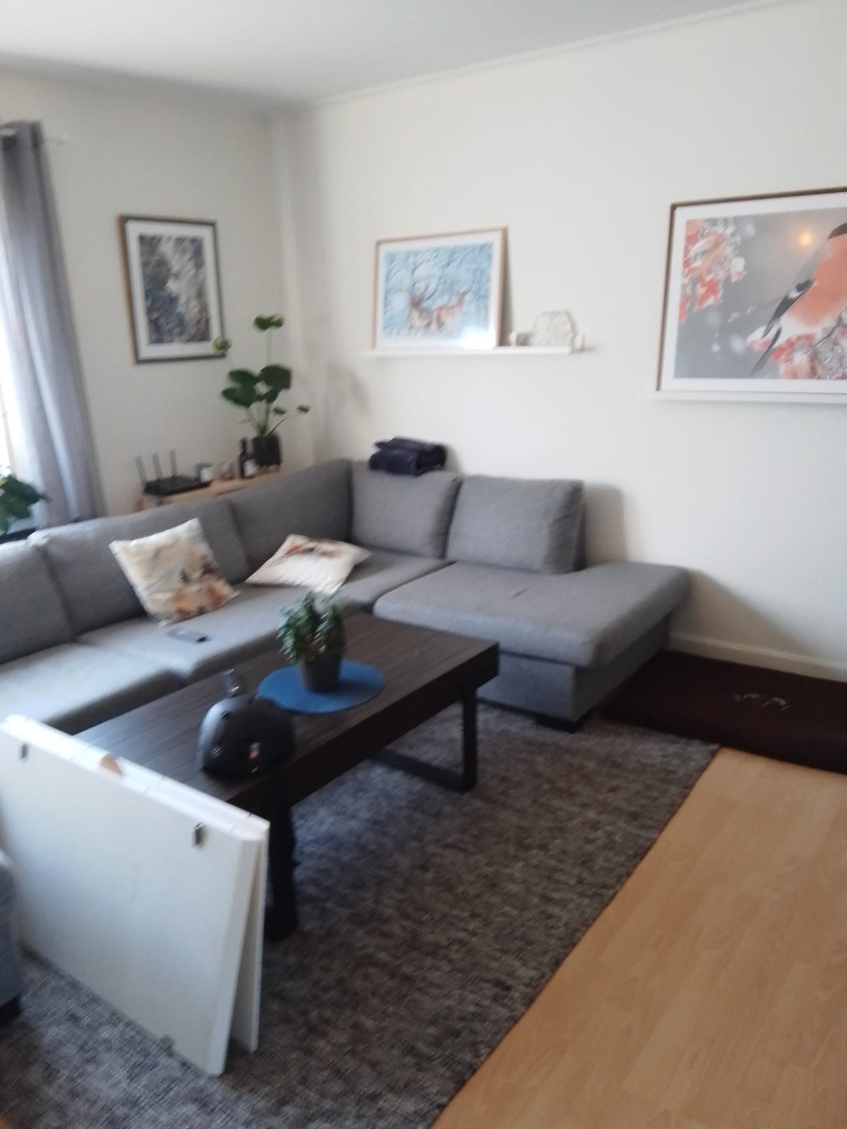 2 rok · 56 m² i Halmstad – Halmstad