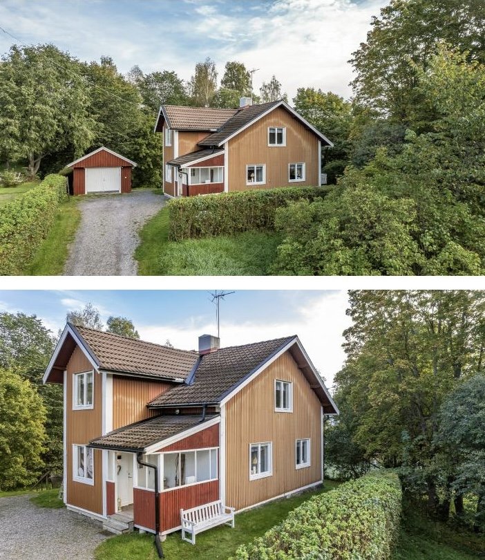 6 rok · 150 m² i Borlänge – Borlänge