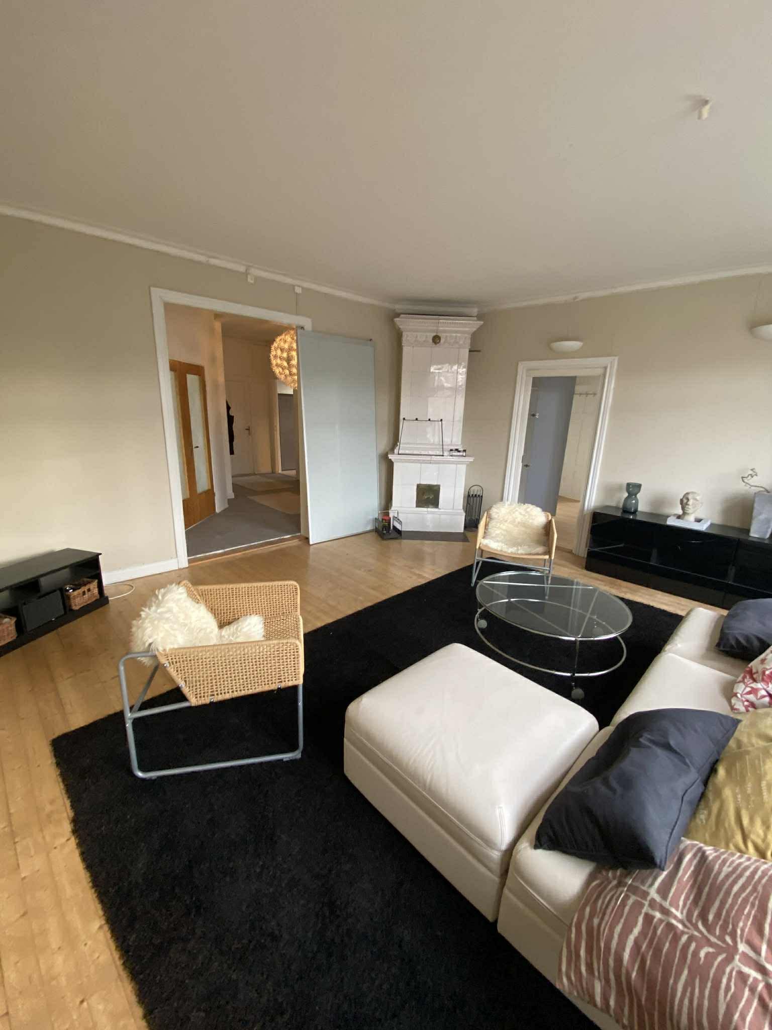 Lägenhet, 4 rooms, 100 sqm, Sundsvall