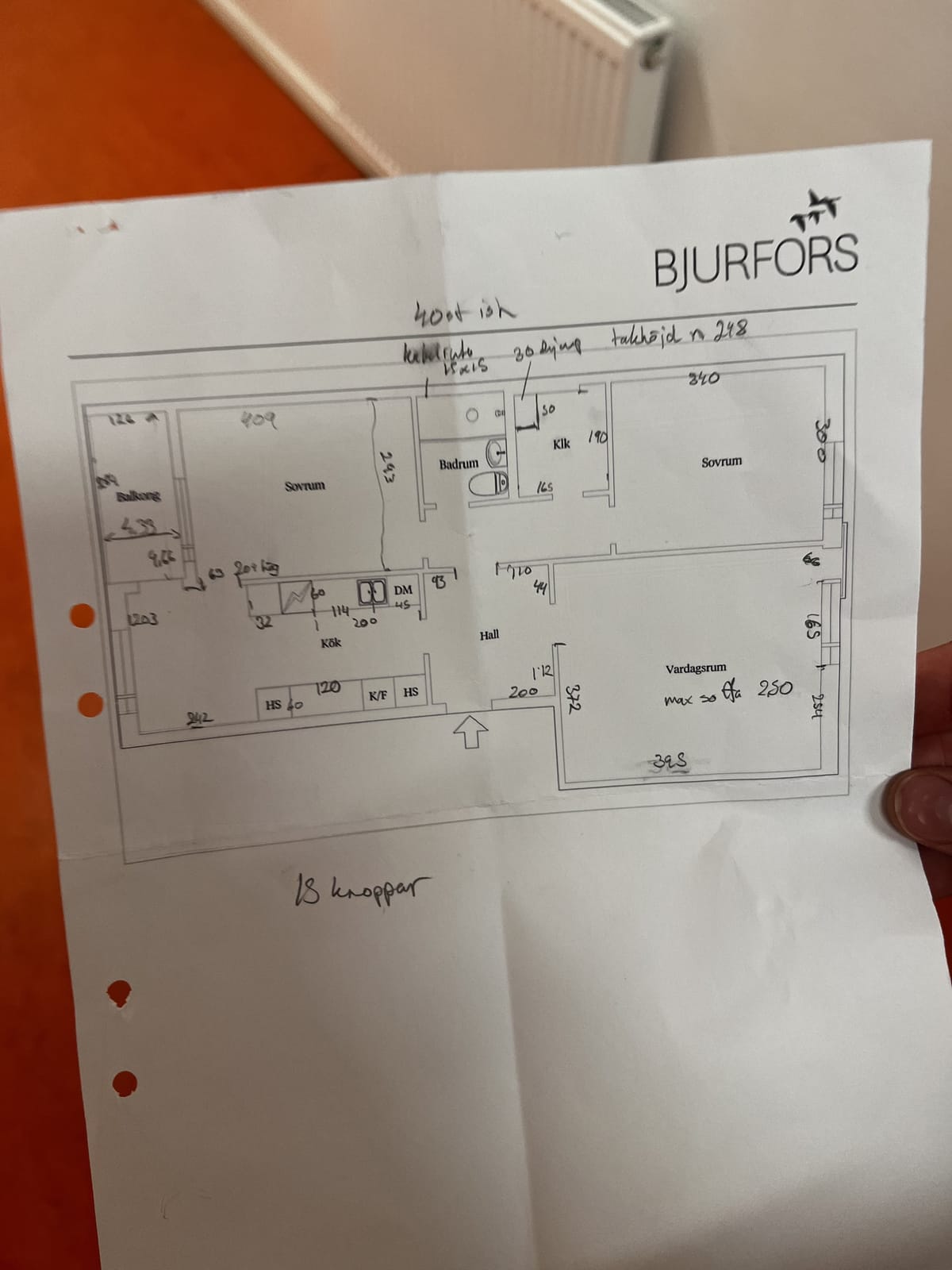 3 rok · 75 m² i Lund – bild 13