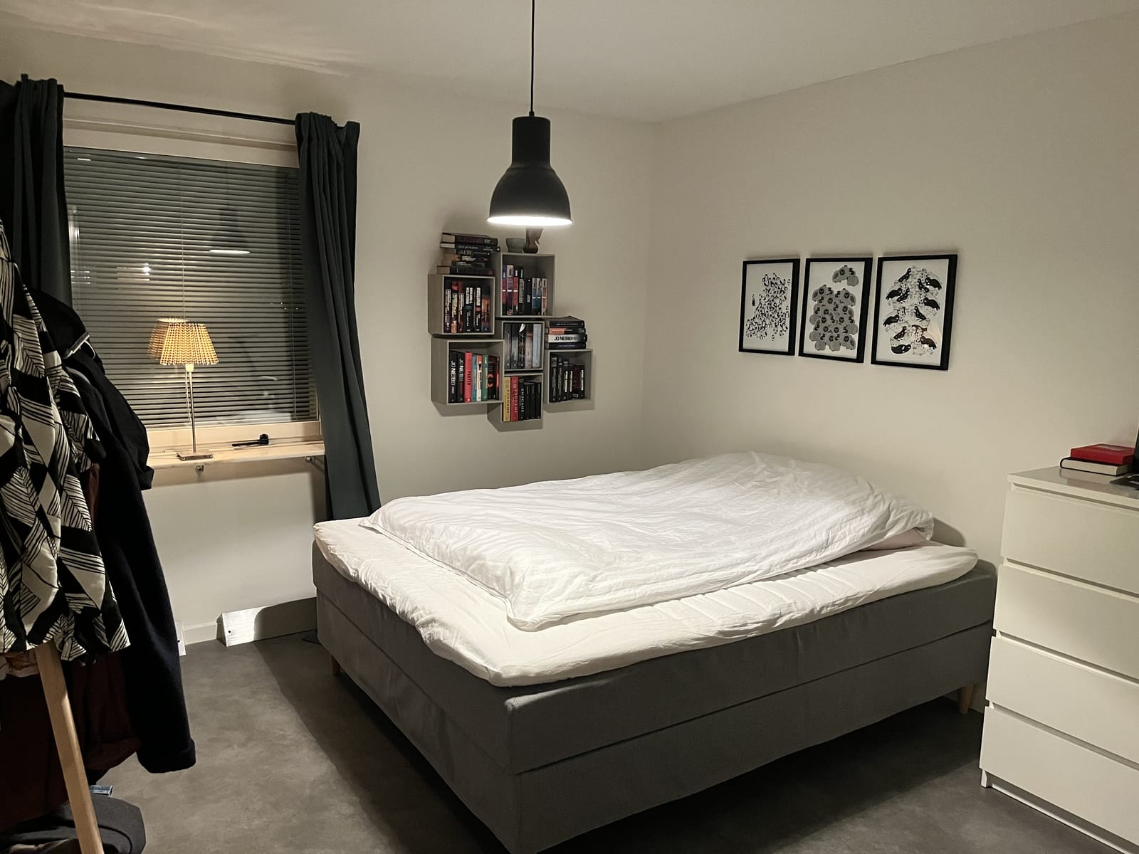 Lägenhet, 2 rooms, 59 sqm, Bandhagen