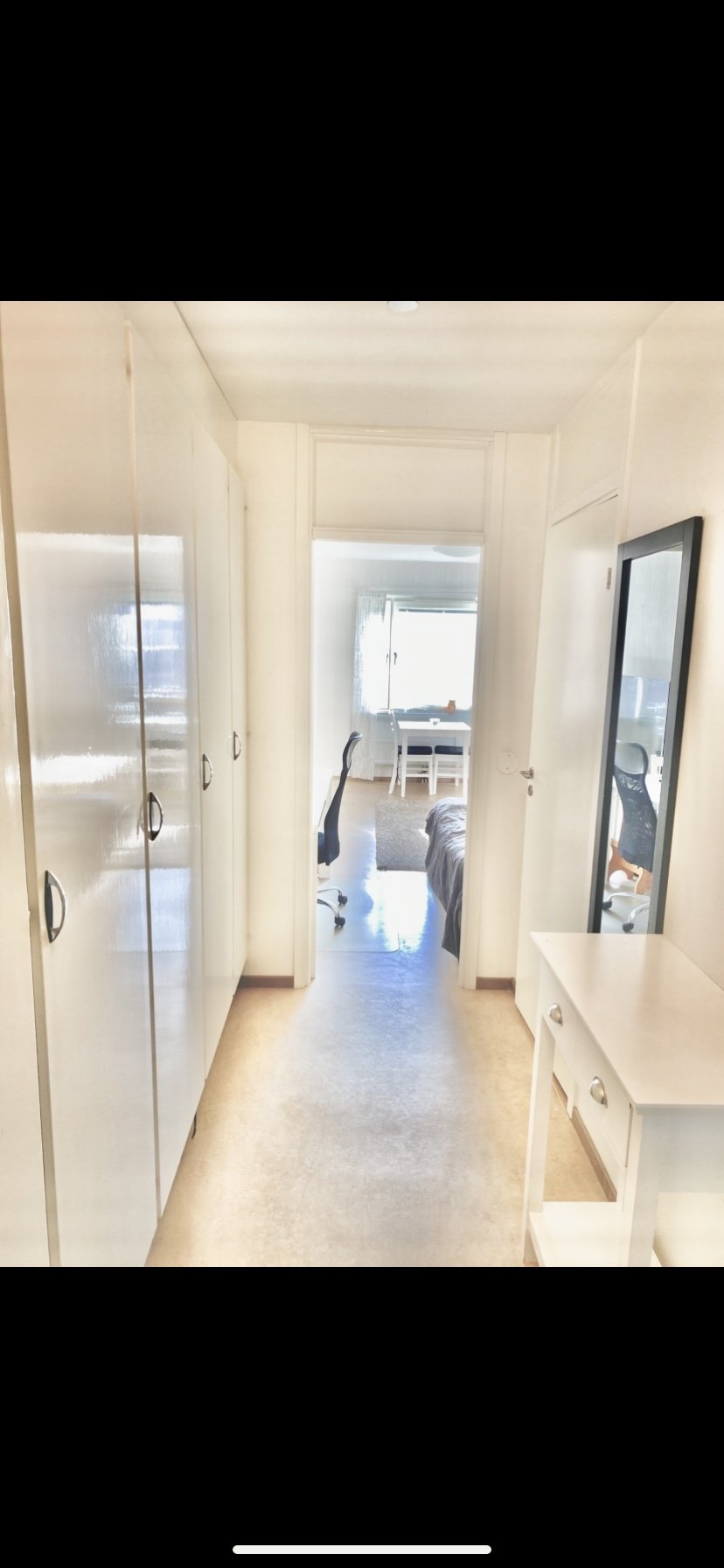 Lägenhet, 1 rooms, 34 sqm, Solna