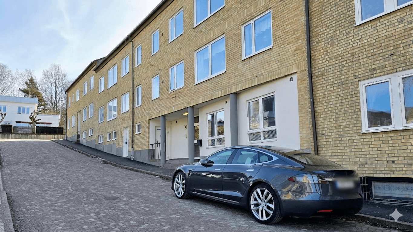 2 rok · 67 m² i Lilla Edet – bild 8
