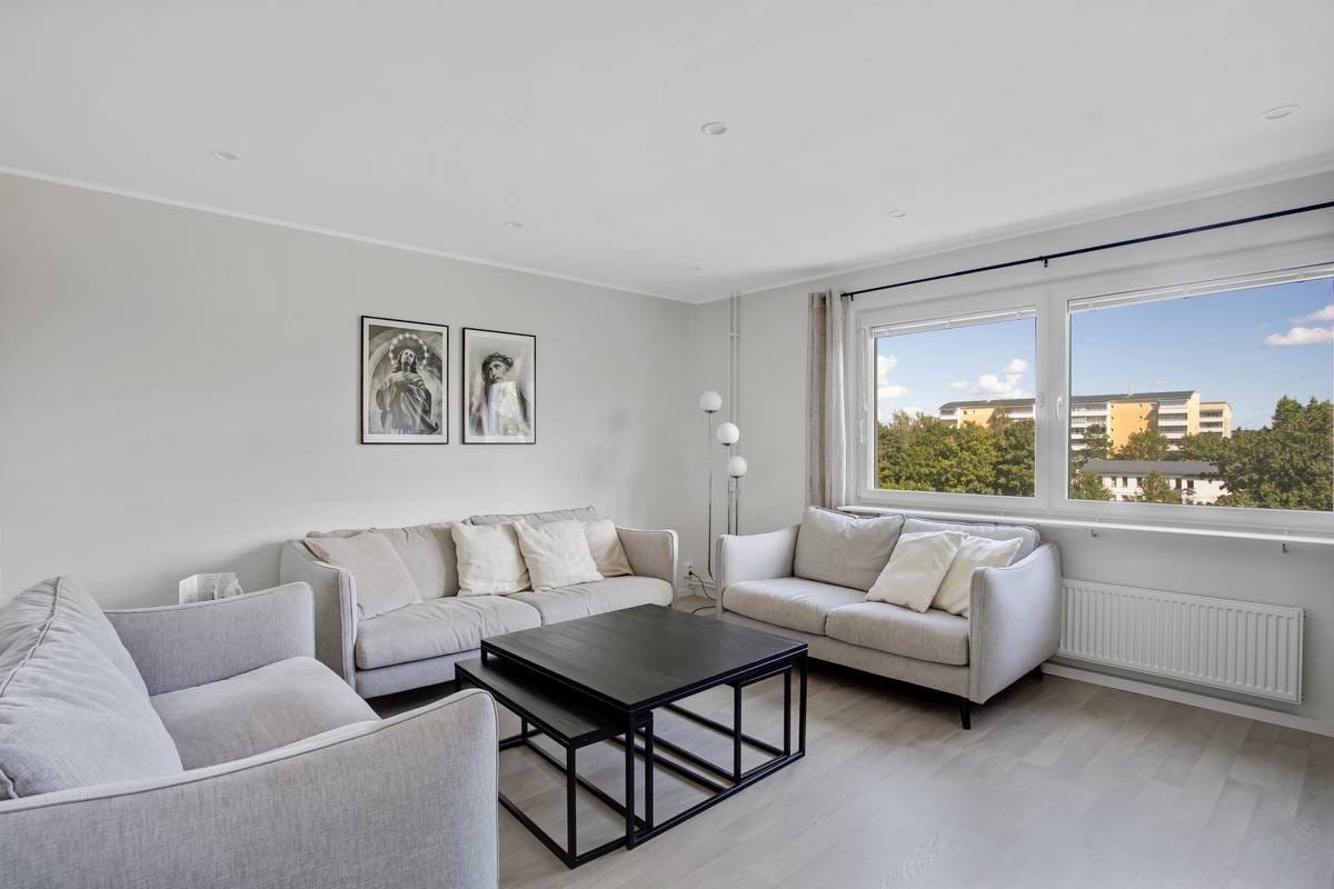 2 rok · 58 m² i Norsborg – bild 2