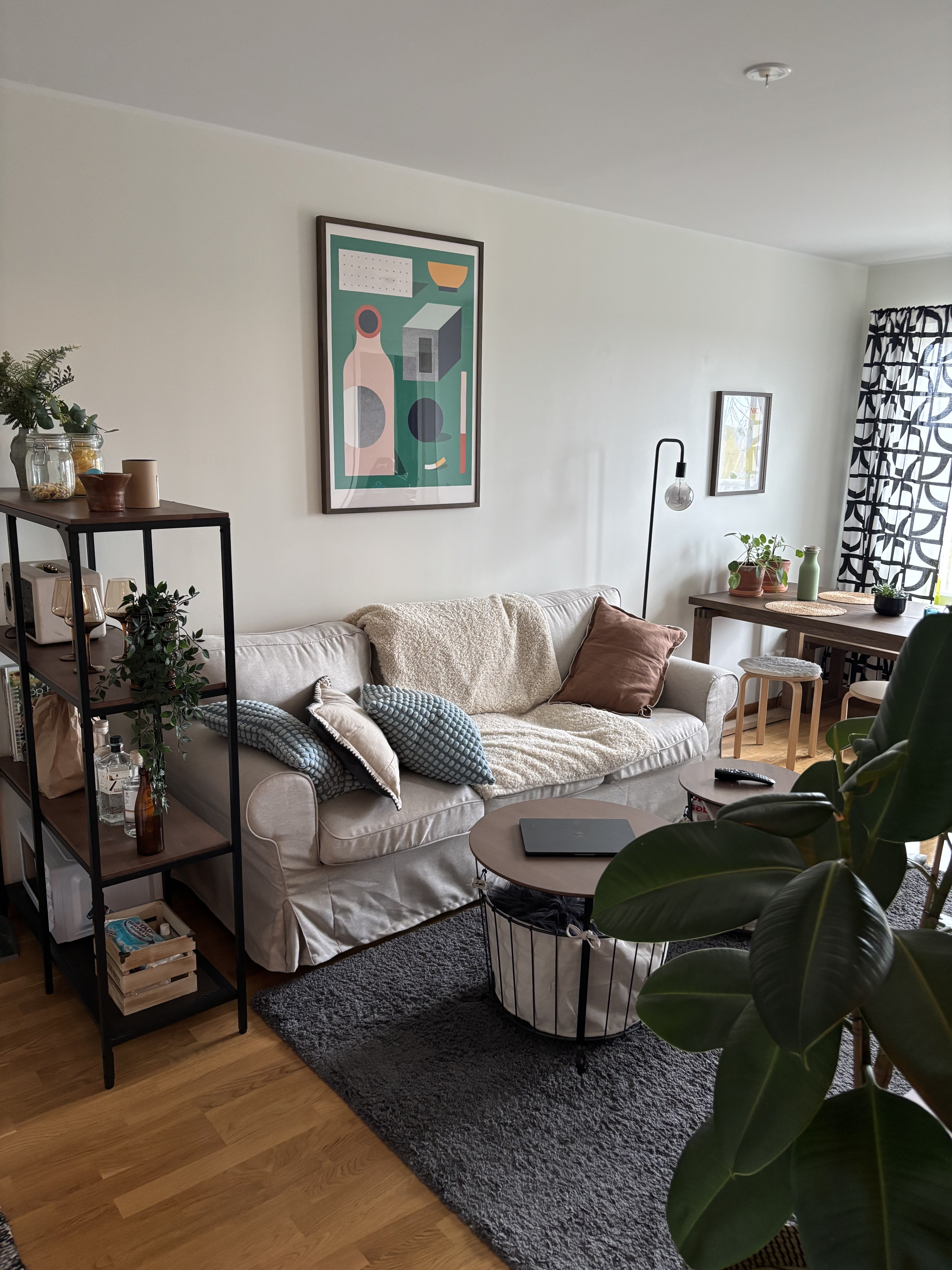 Lägenhet, 2 rooms, 34 sqm, Umeå – Umeå