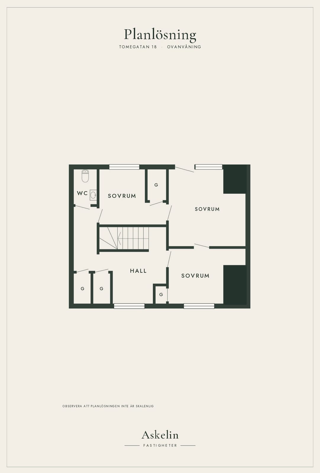 4 rok · 141 m² i Tomelilla – bild 2
