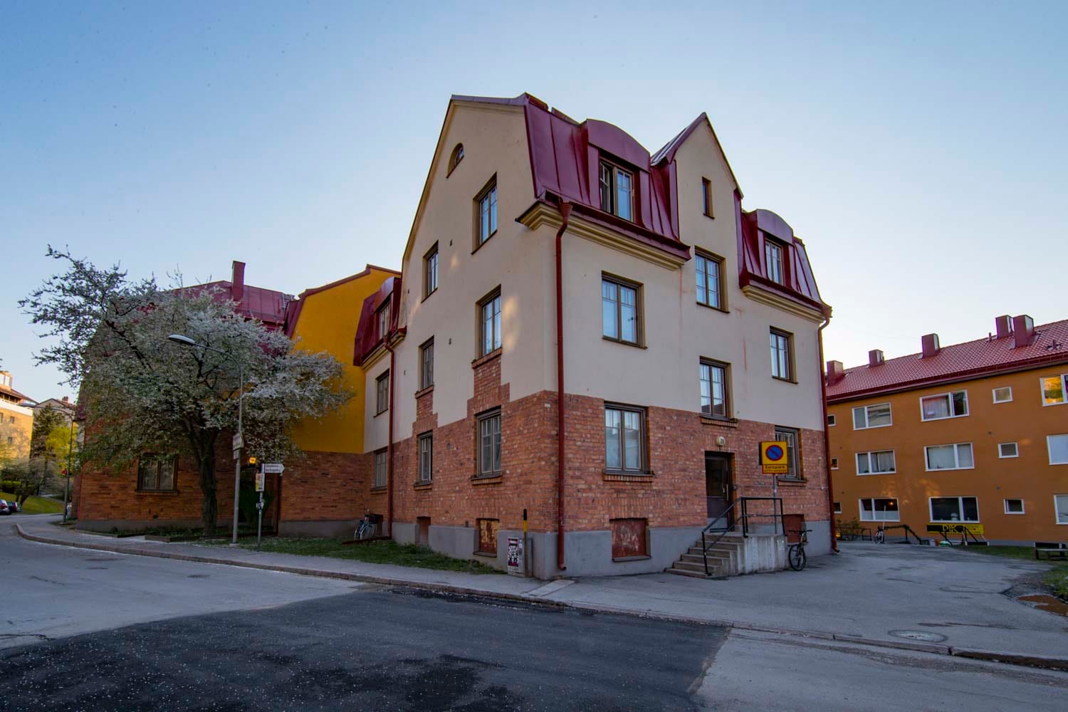 1 rok · 28 m² i Stockholm – bild 2