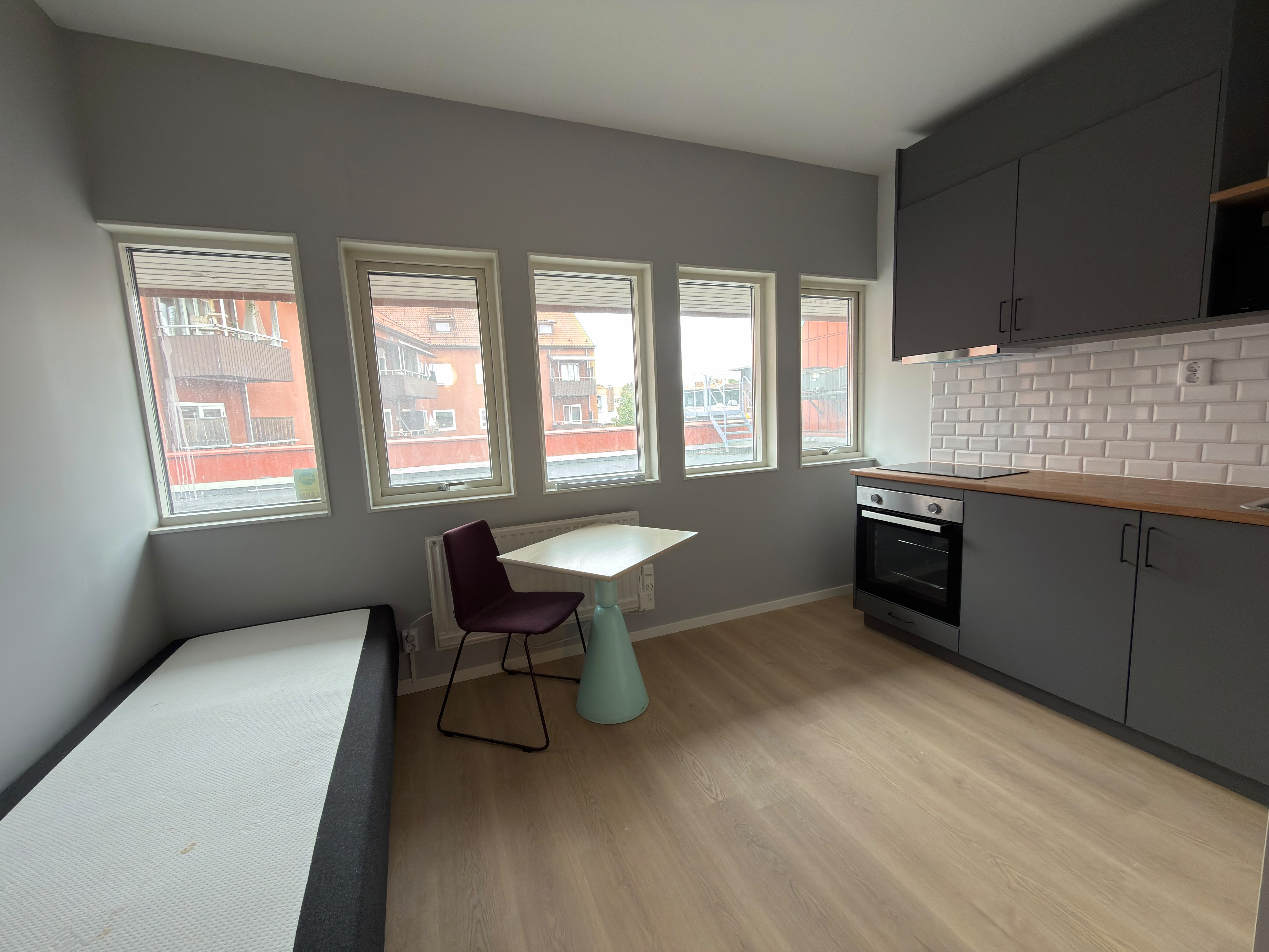 Lägenhet, 1 rooms, 19 sqm, Köping – bild 5