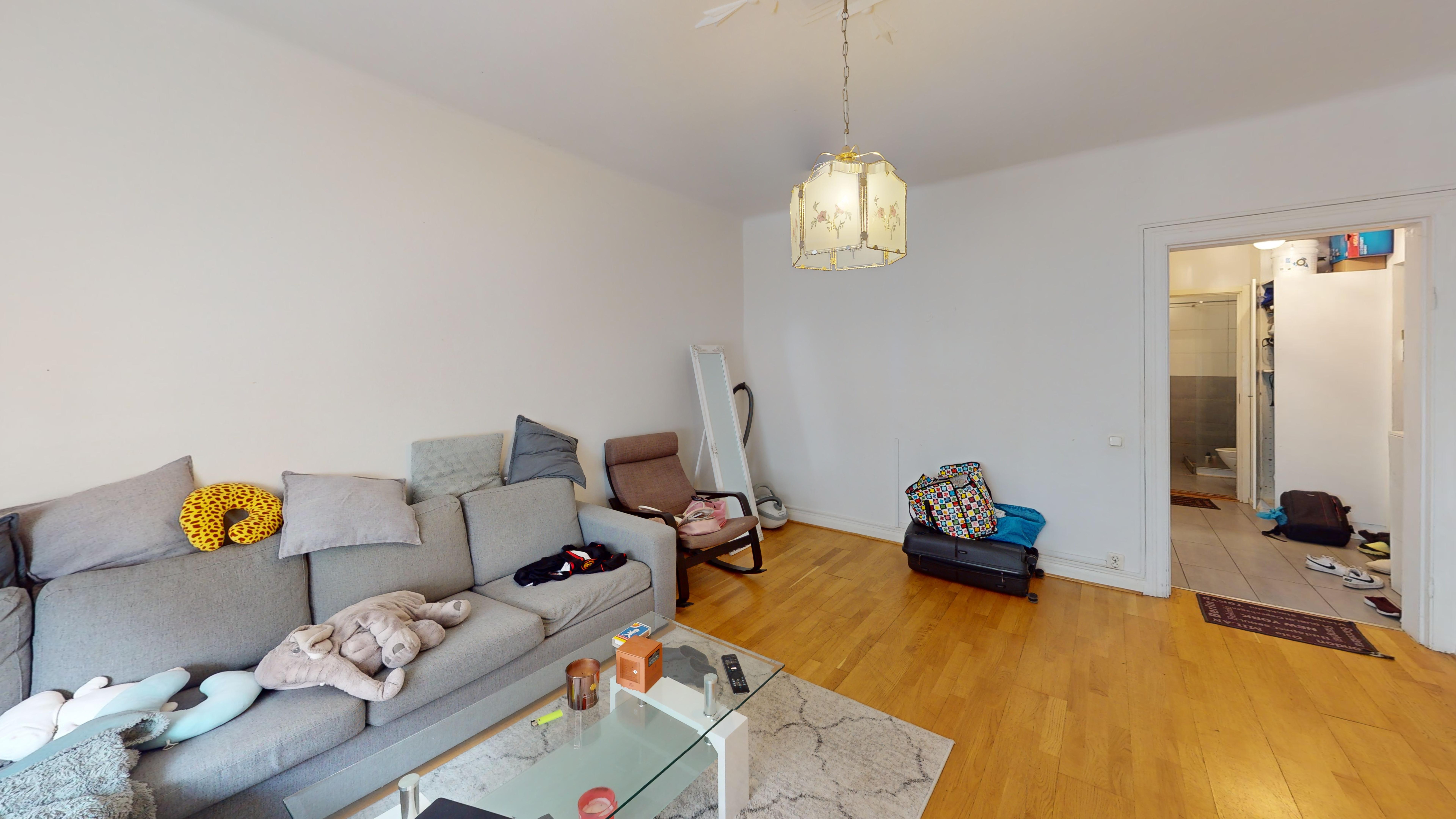 Lägenhet, 2 rooms, 60 sqm, Helsingborg – bild 3