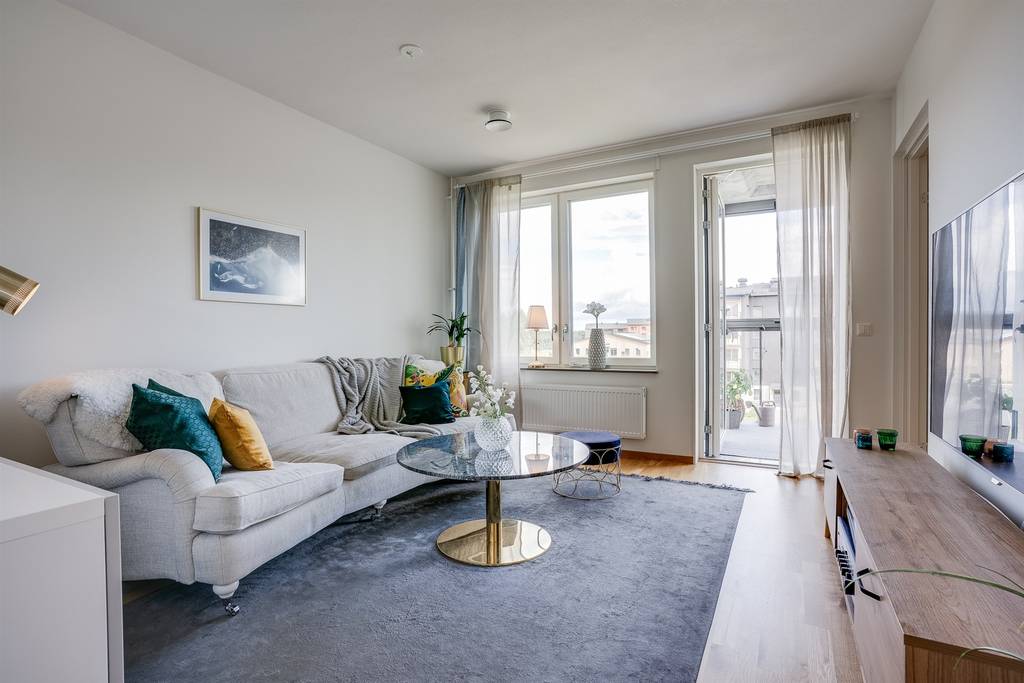 Lägenhet, 3 rooms, 63 sqm, Umeå