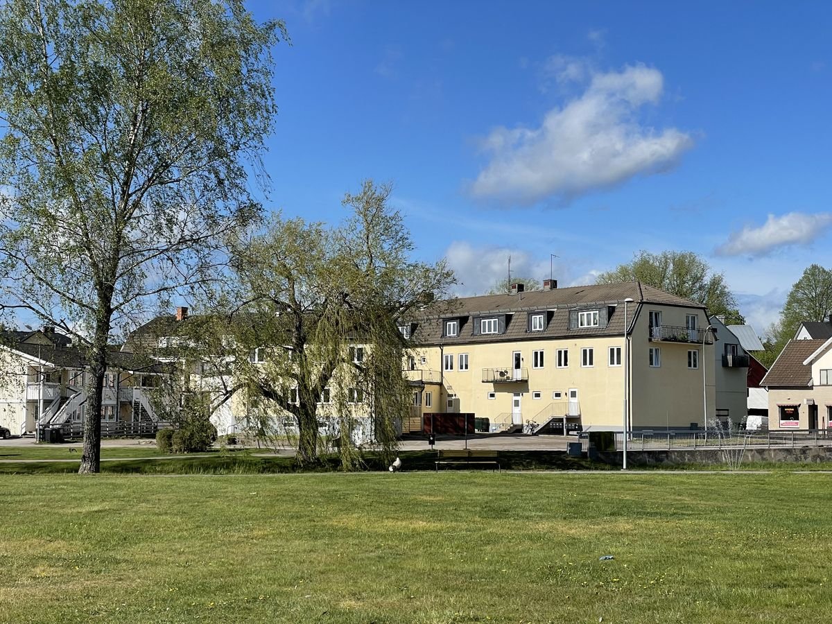 Lägenhet, 5 rooms, 109 sqm, Virserum