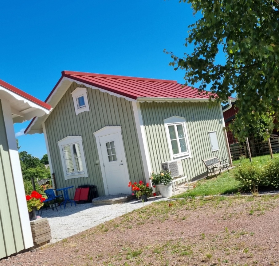 Stuga, 2 rooms, 38 sqm, Ålem – Ålem