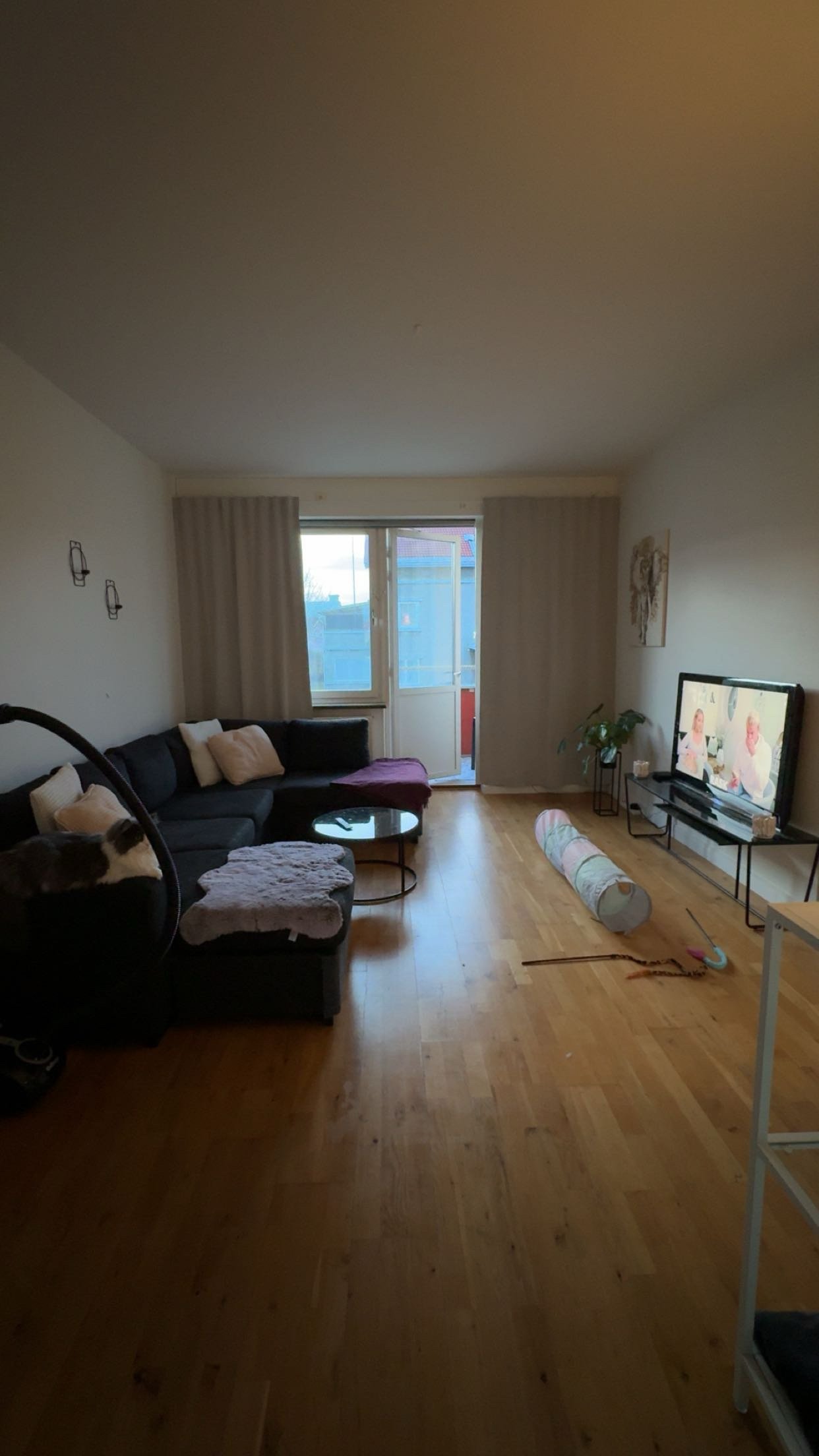 Lägenhet, 3 rooms, 62 sqm, Ronneby