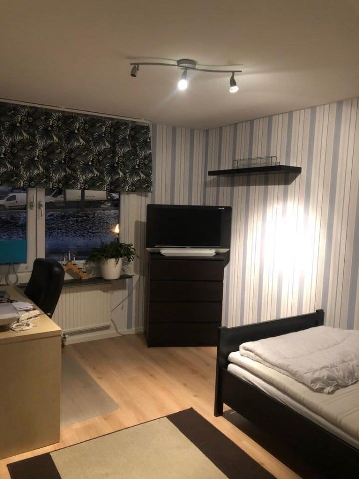 Lägenhet, 1 rooms, 16 sqm, Skärholmen