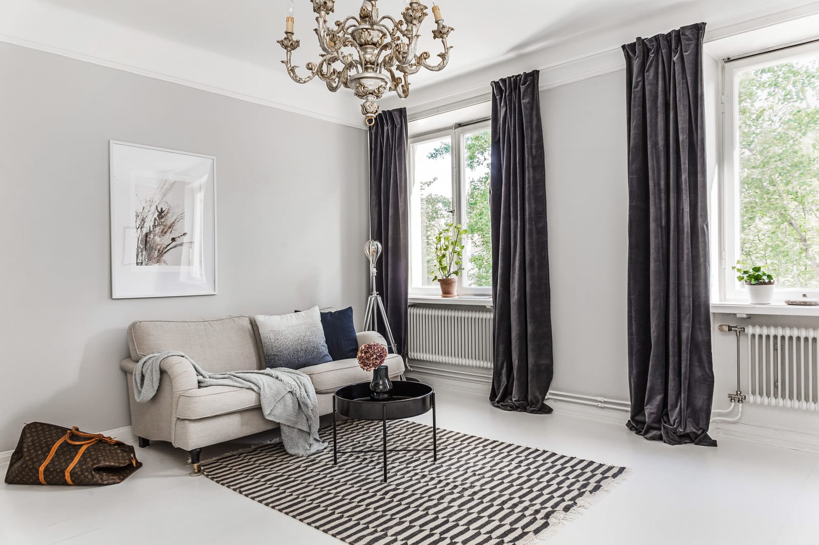 Lägenhet, 1 rooms, 28 sqm, Stockholm