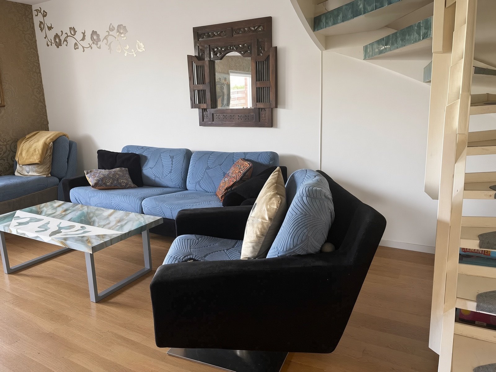 3 rok · 110 m² i Vallentuna – Vallentuna