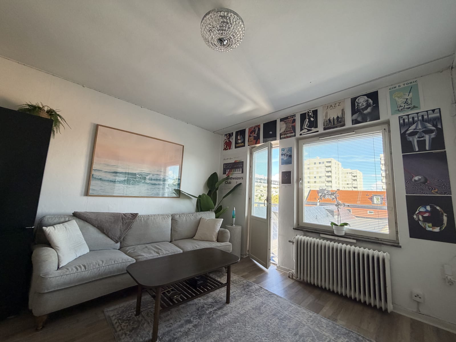 1 rok · 24 m² i Nacka – bild 4