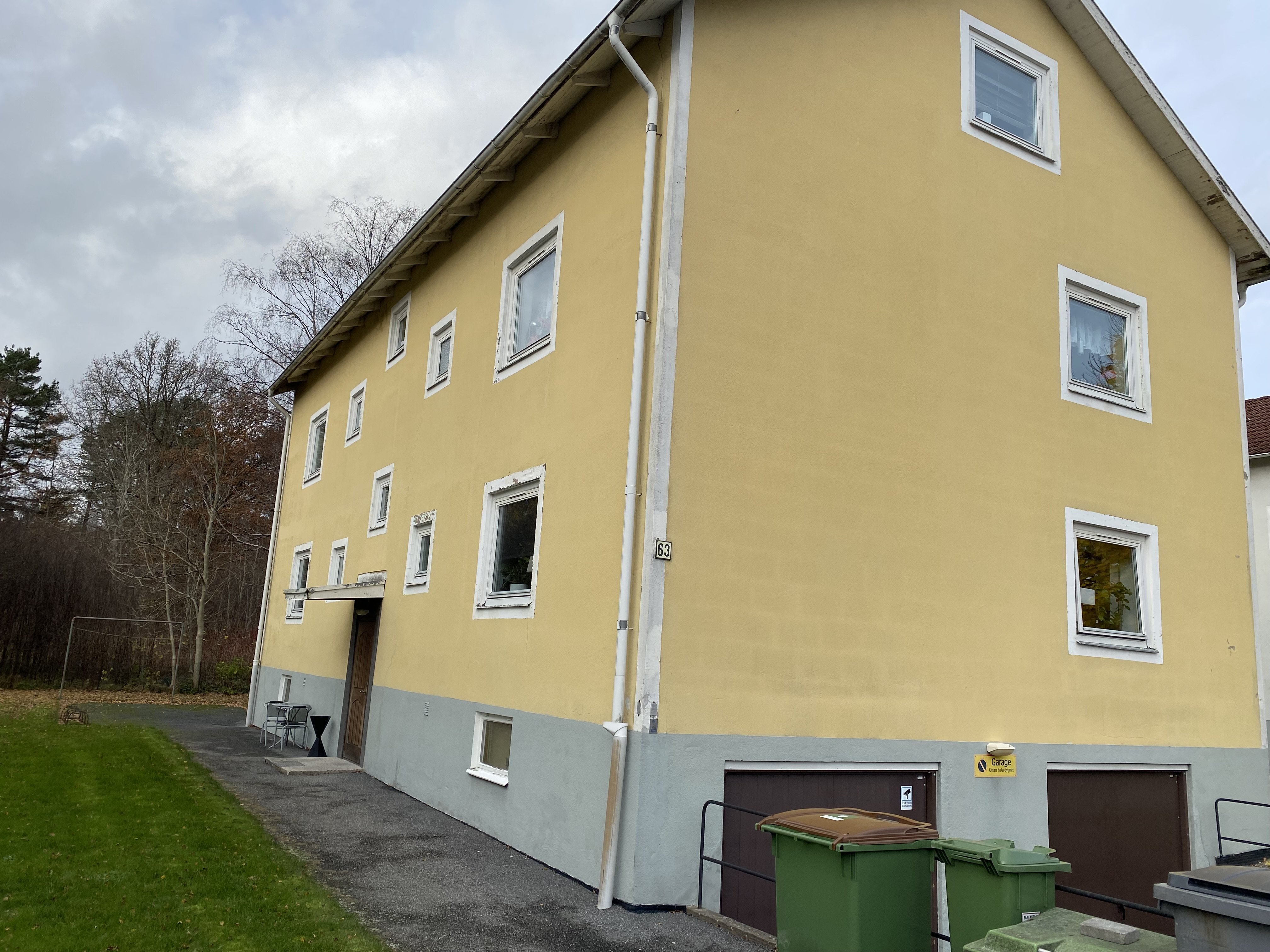 Lägenhet, 2 rooms, 35 sqm, Trollhättan – Trollhättan