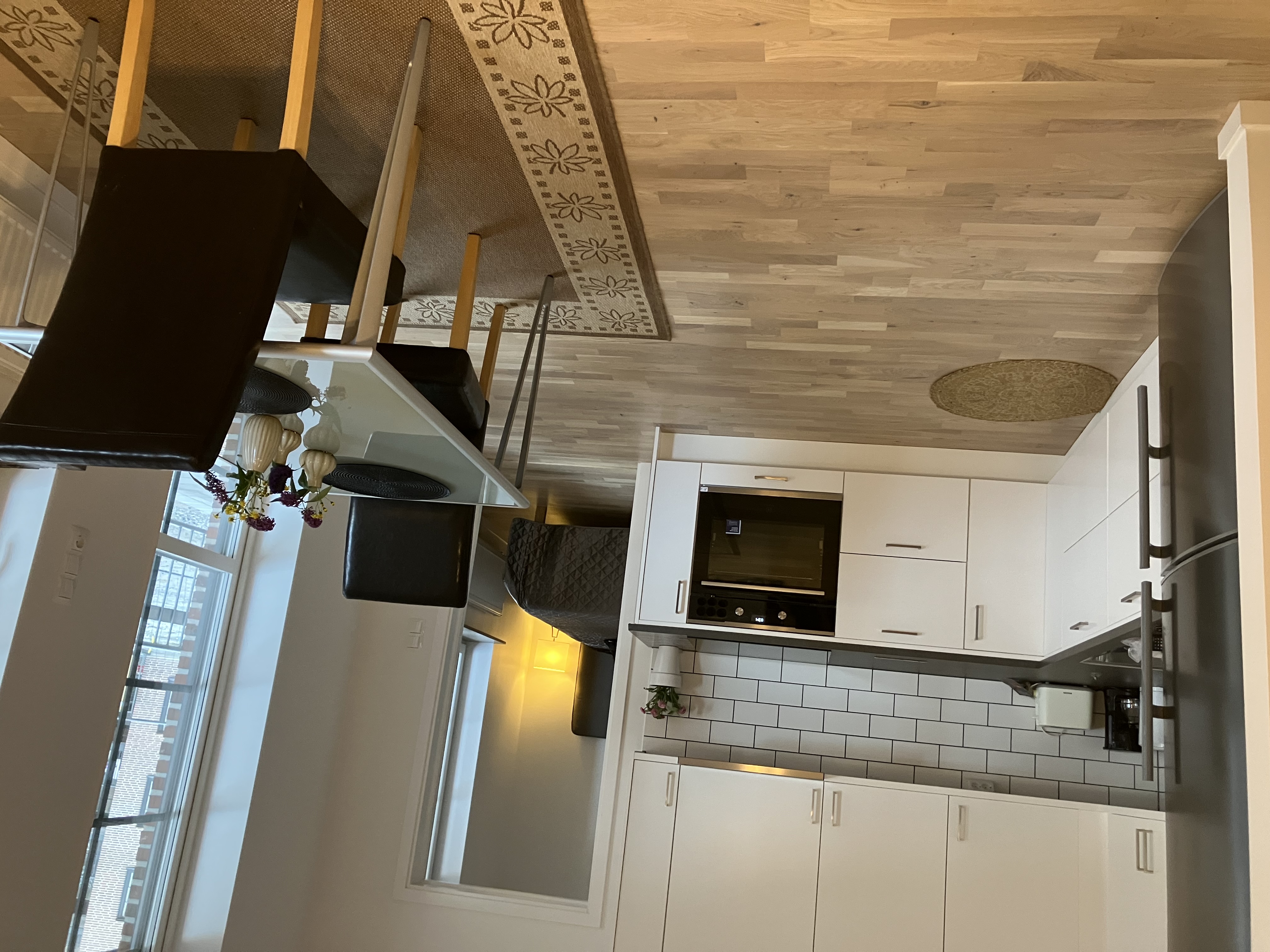 Loft, 2 rooms, 47 sqm, Malmö Limhamn Sjöstad – bild 3