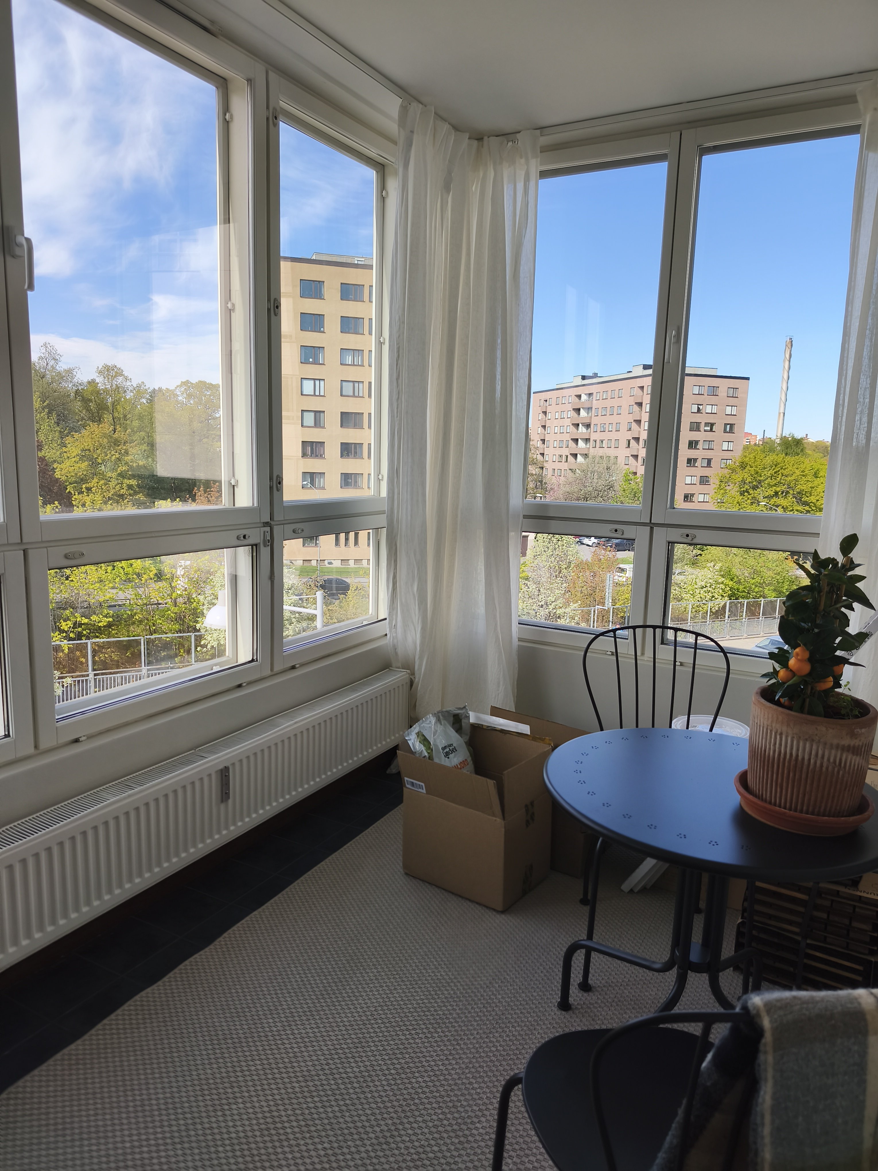 Lägenhet, 1 rooms, 9 sqm, Hägersten – bild 8