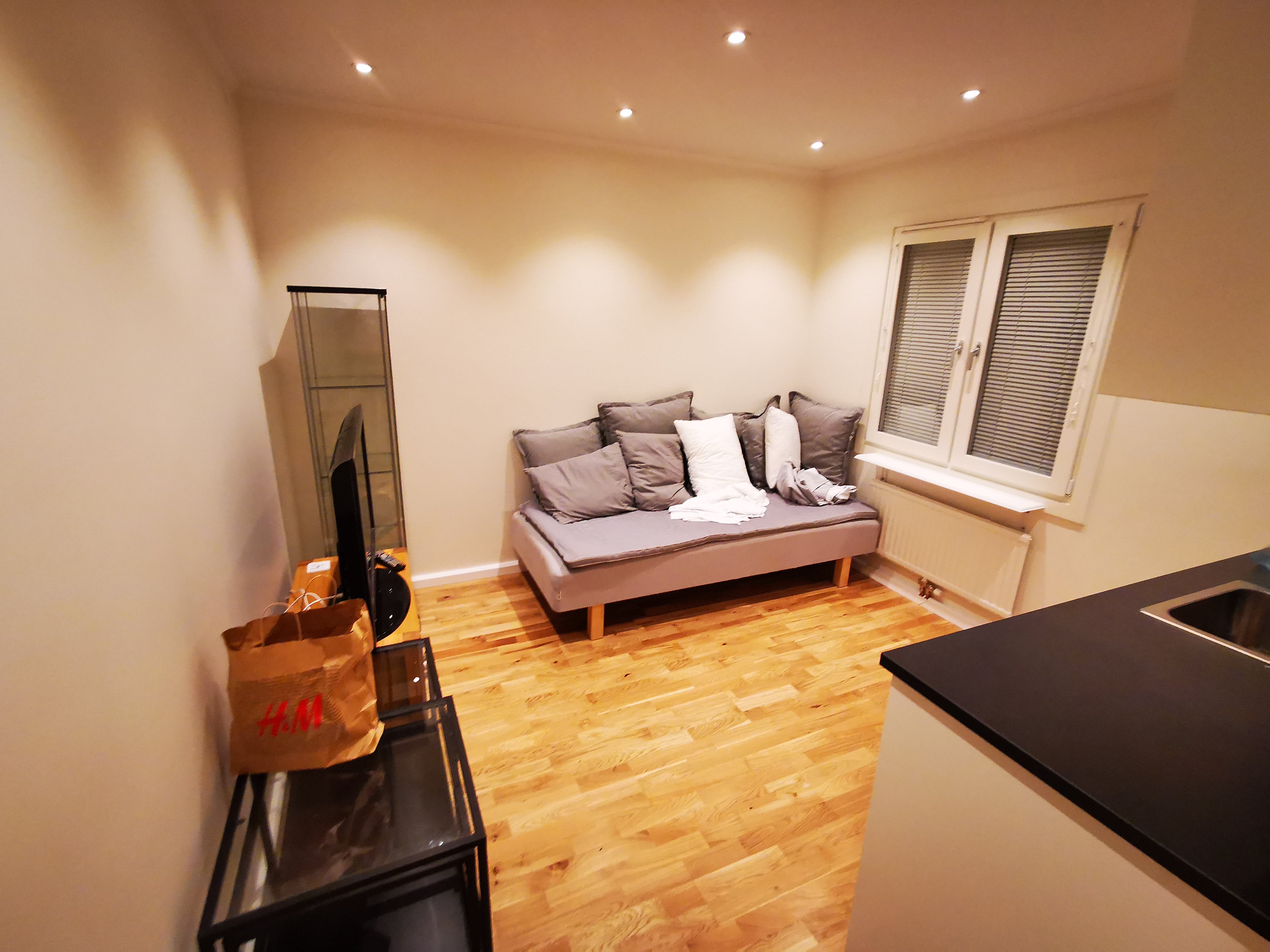 Lägenhet, 1 rooms, 20 sqm, Kista – bild 4