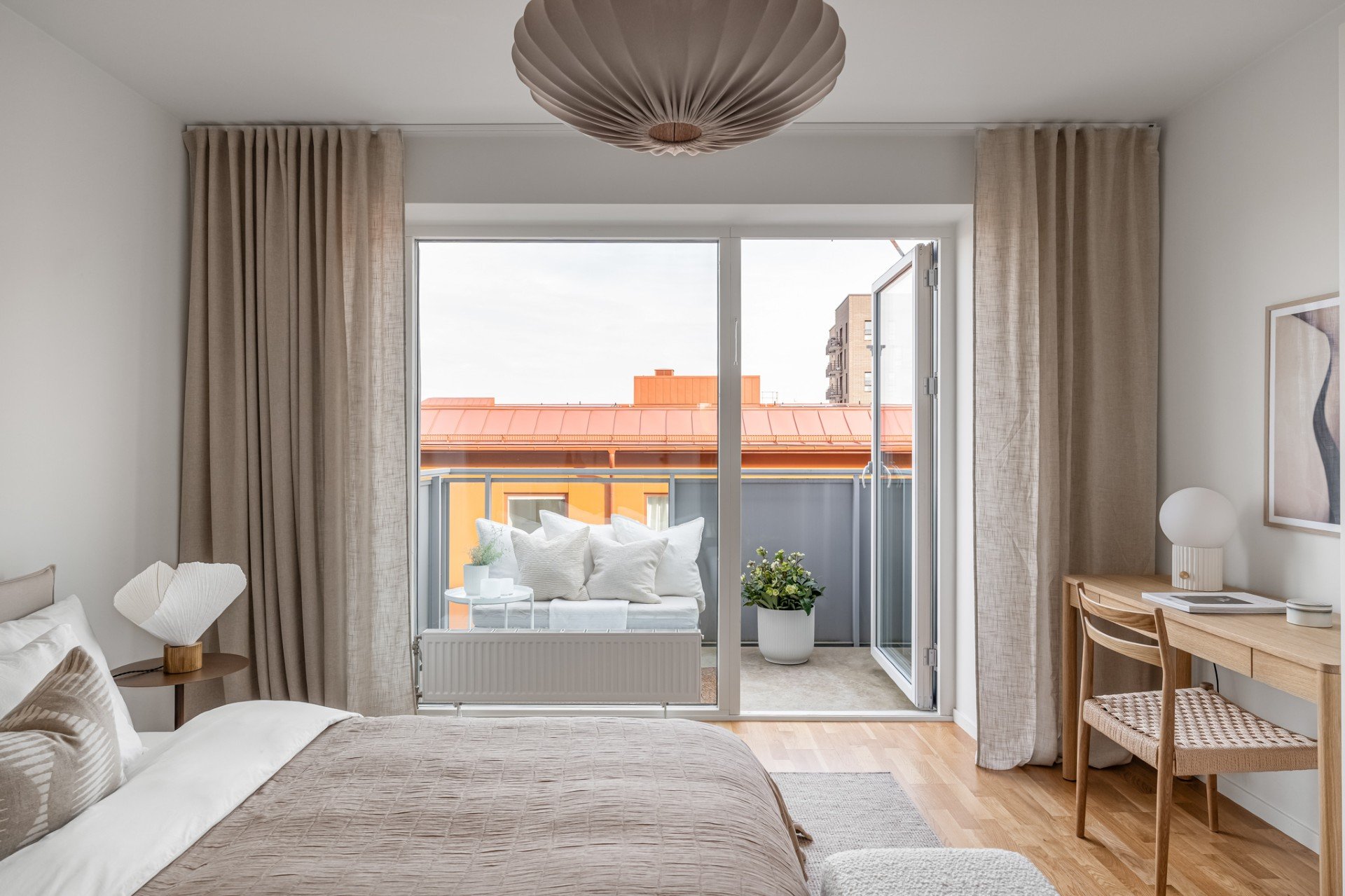 Lägenhet, 2 rooms, 44 sqm, Täby