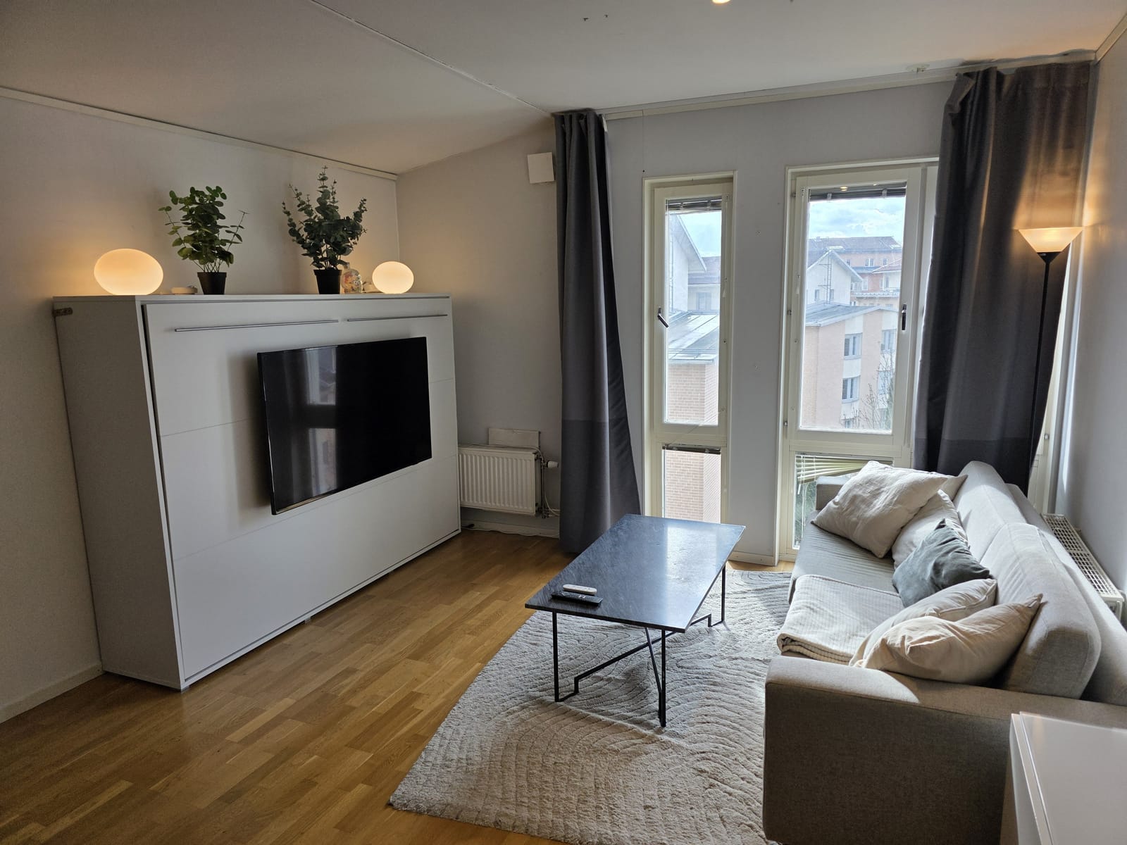 Lägenhet, 1 rooms, 28 sqm, Solna
