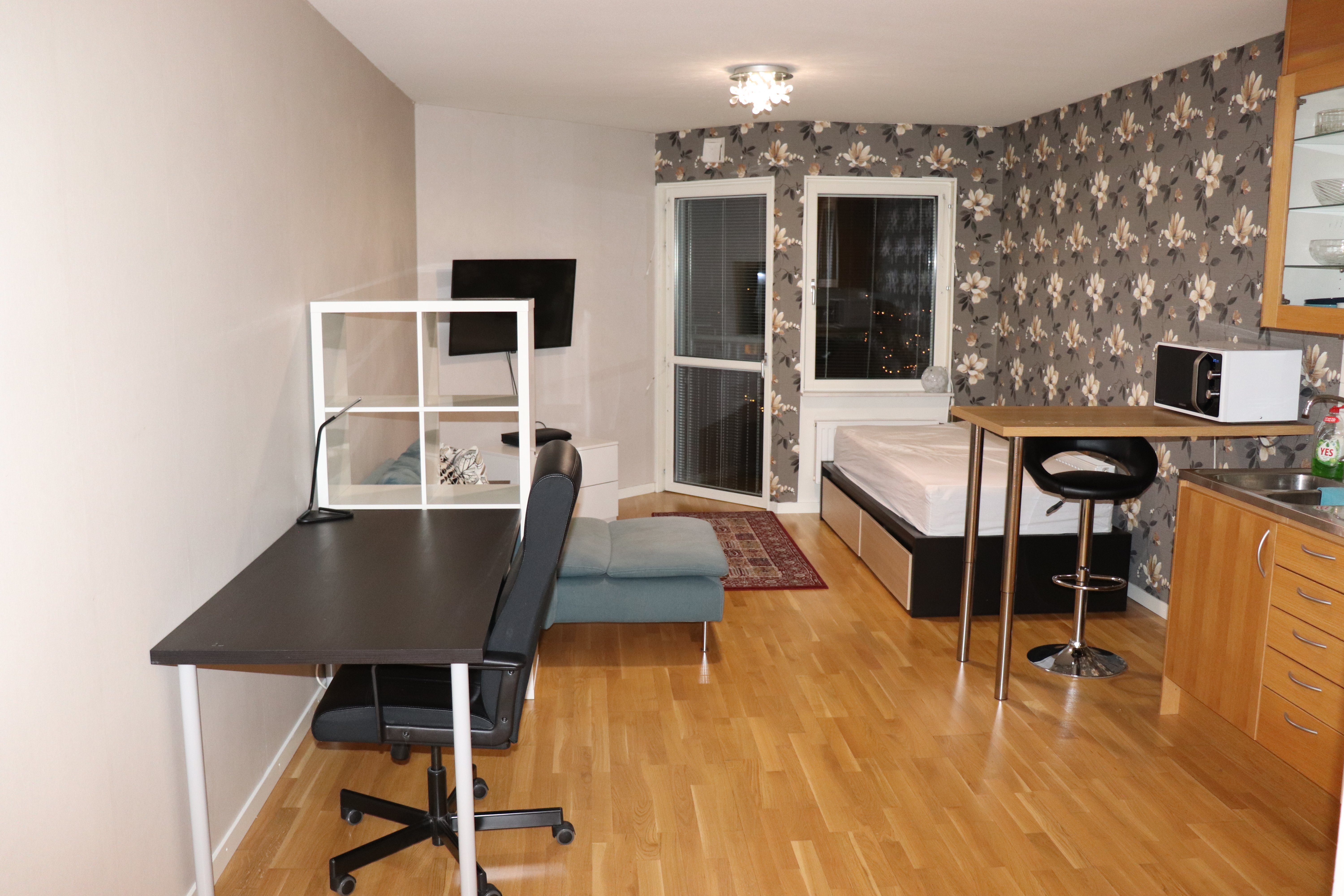 Lägenhet, 1 rooms, 30 sqm, Linköping – bild 8