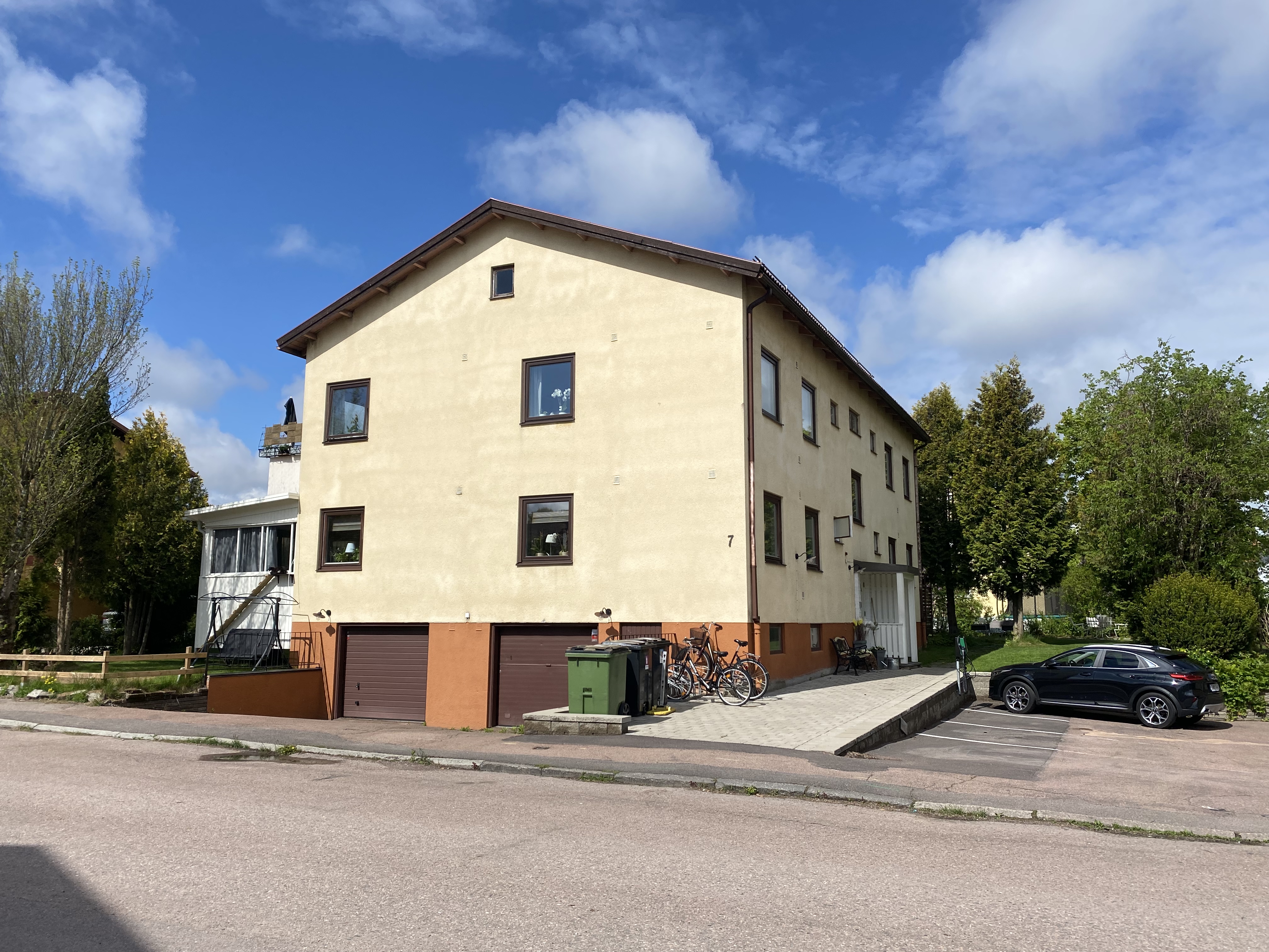 Lägenhet, 2 rooms, 65 sqm, Karlstad – Karlstad
