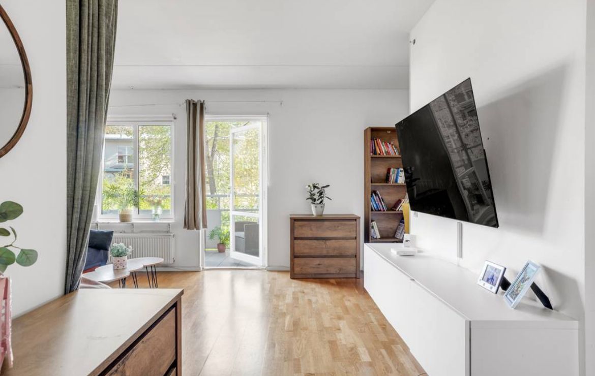Lägenhet, 2 rooms, 41 sqm, Södertälje – bild 3