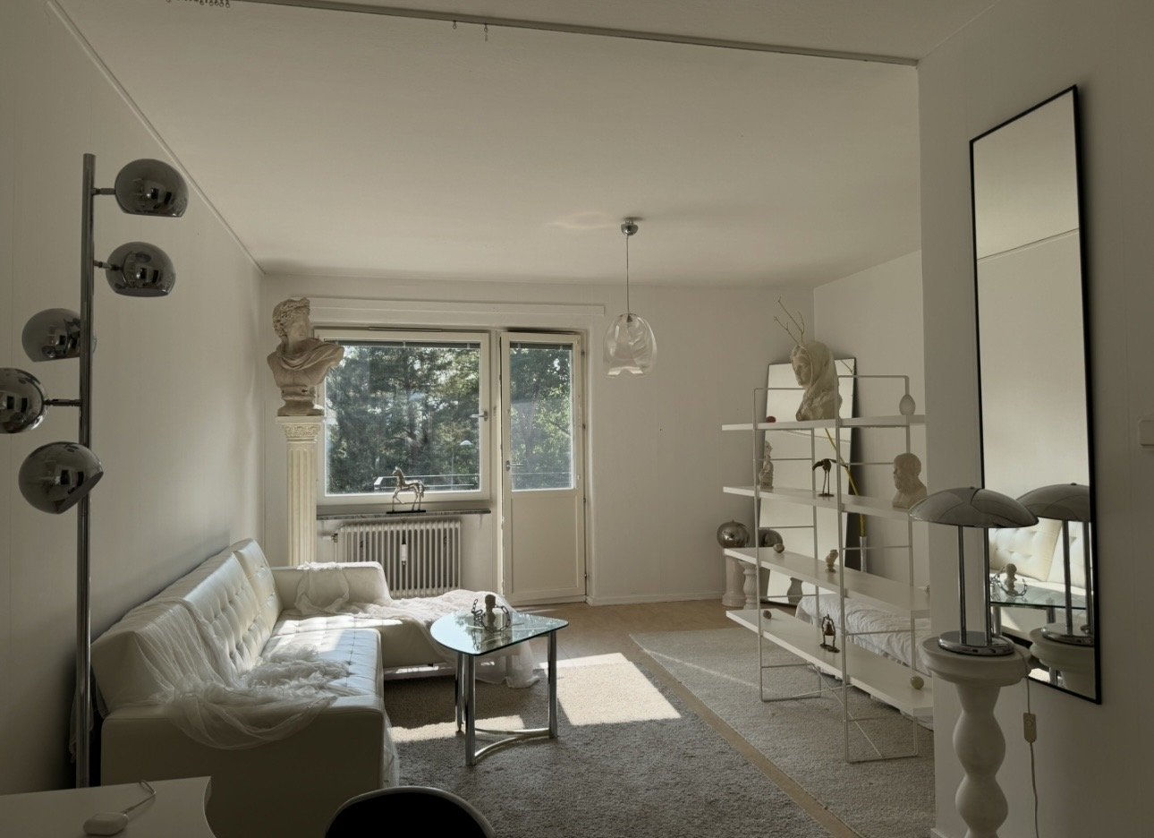 Lägenhet, 1 rooms, 43 sqm, Enskede
