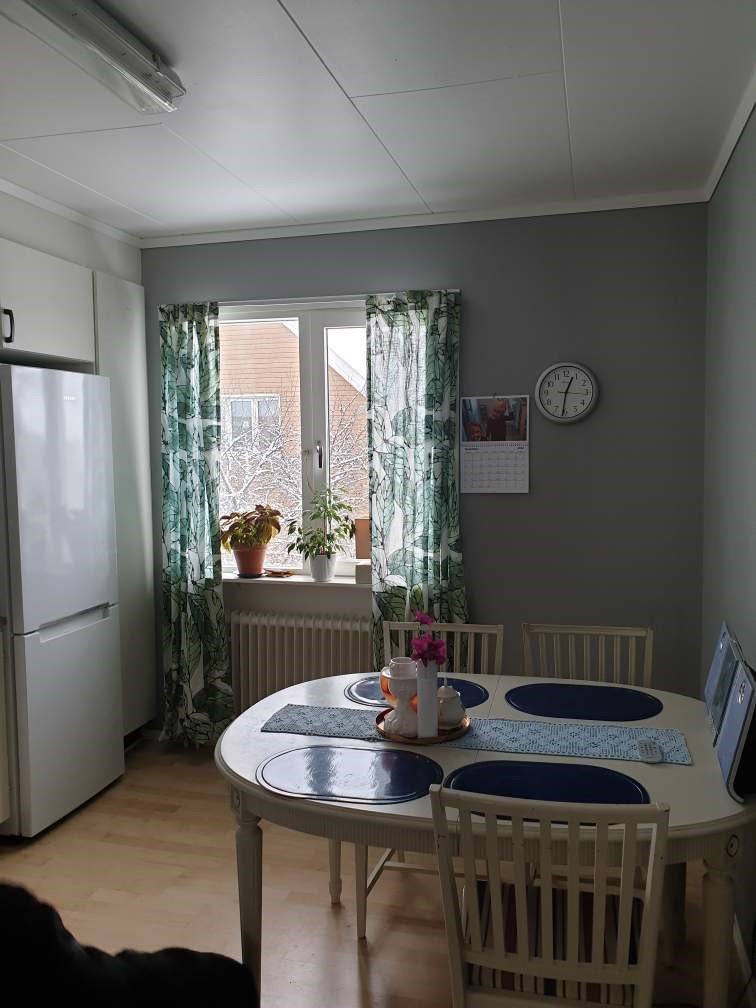 Lägenhet, 2 rooms, 56 sqm, Åseda