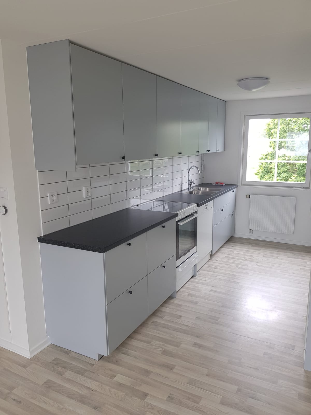 Lägenhet, 3 rooms, 94 sqm, Östra Ljungby