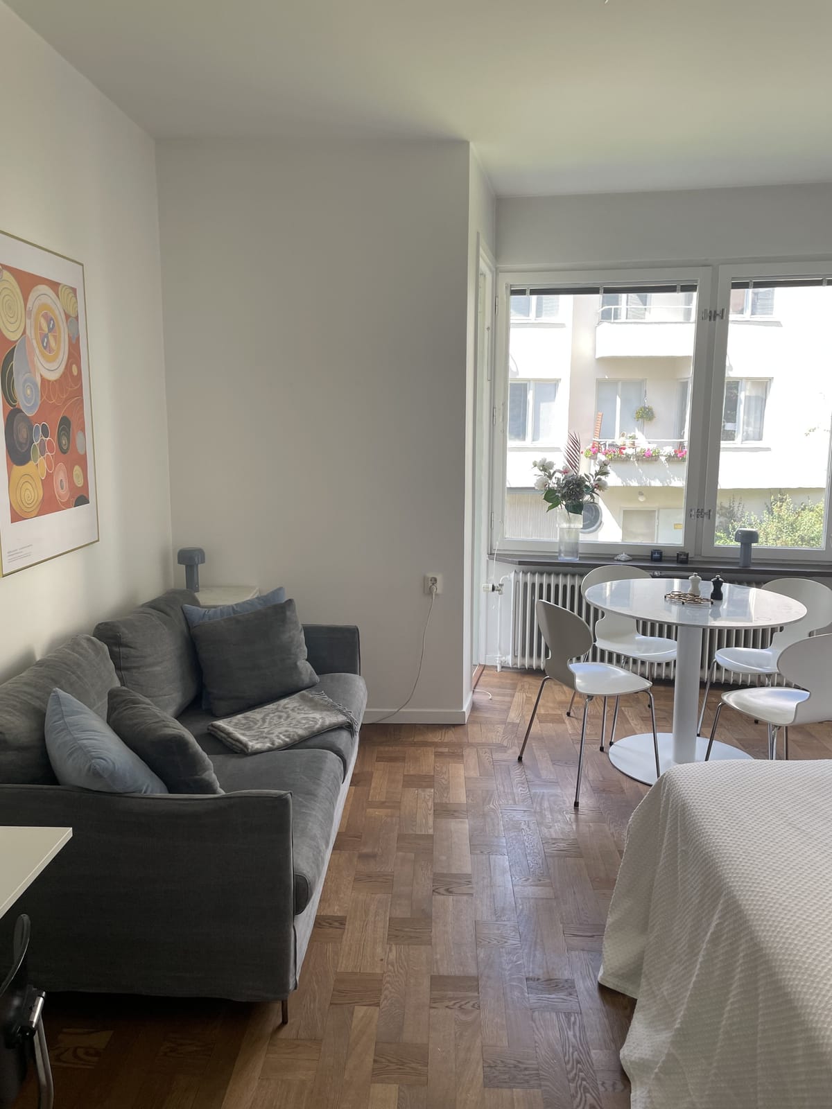 Lägenhet, 1 rooms, 23 sqm, Stockholm