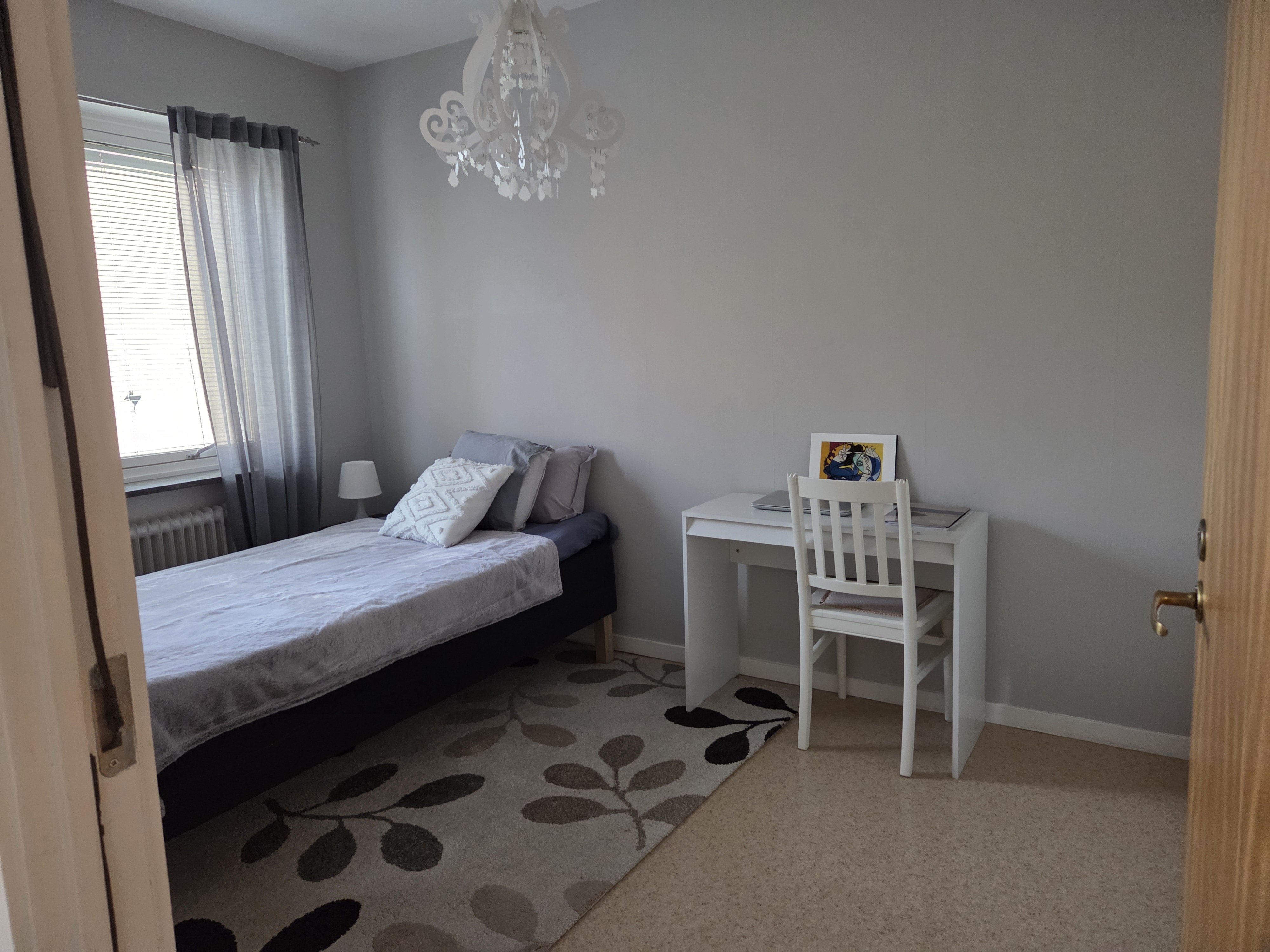 Lägenhet, 2 rooms, 48 sqm, Trollhättan – Trollhättan