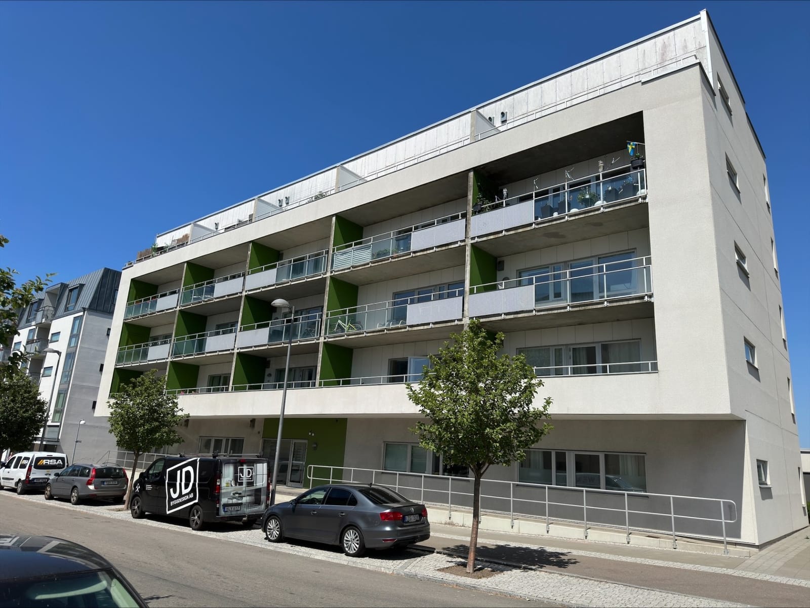 3 rok · 69 m² i Rydebäck – bild 2