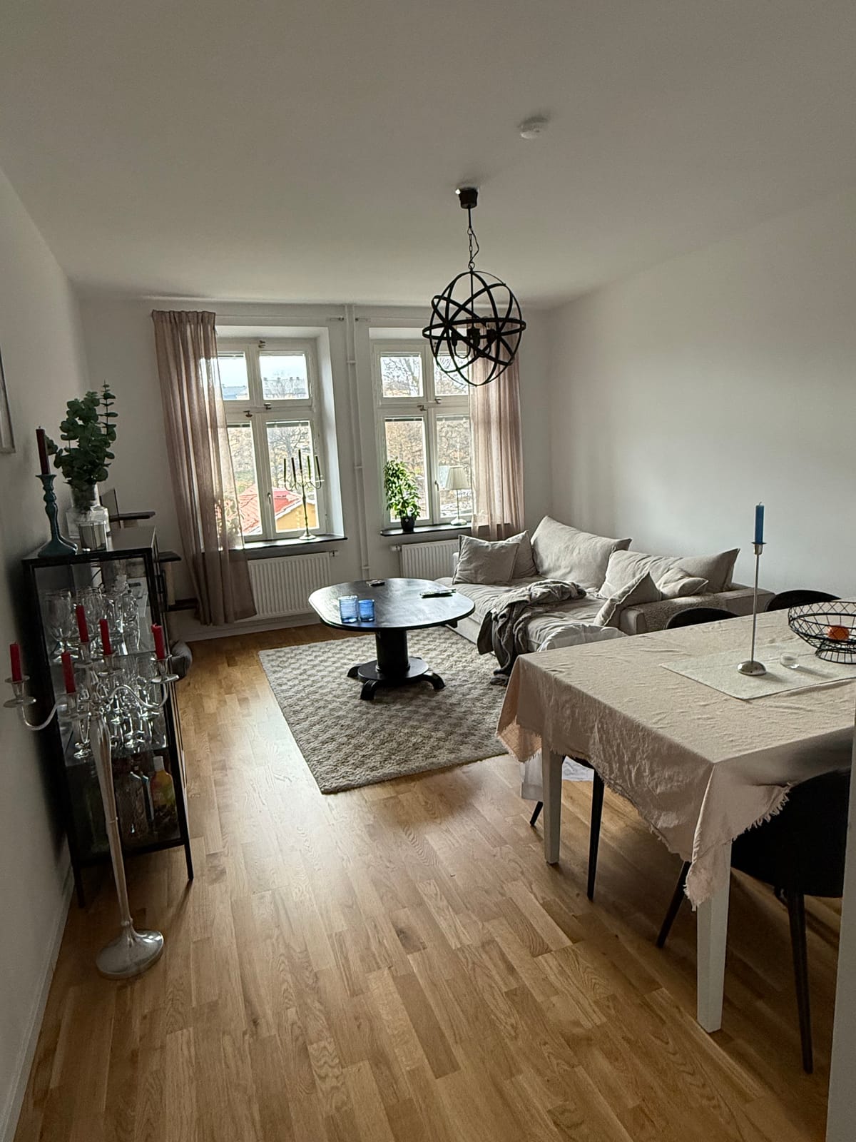 Lägenhet, 2 rooms, 68 sqm, Norrköping