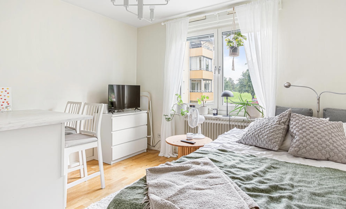Lägenhet, 1 rooms, 20 sqm, Karlstad – Karlstad