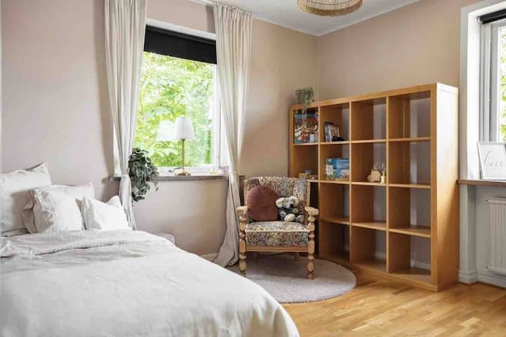 Lägenhet, 4 rooms, 117 sqm, Köpingebro – bild 17