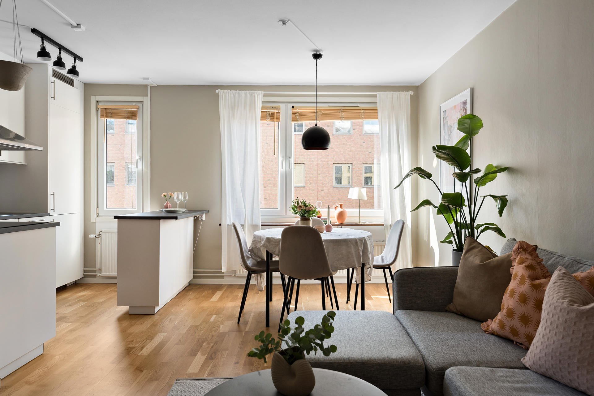 Lägenhet, 1 rooms, 40 sqm, Malmö