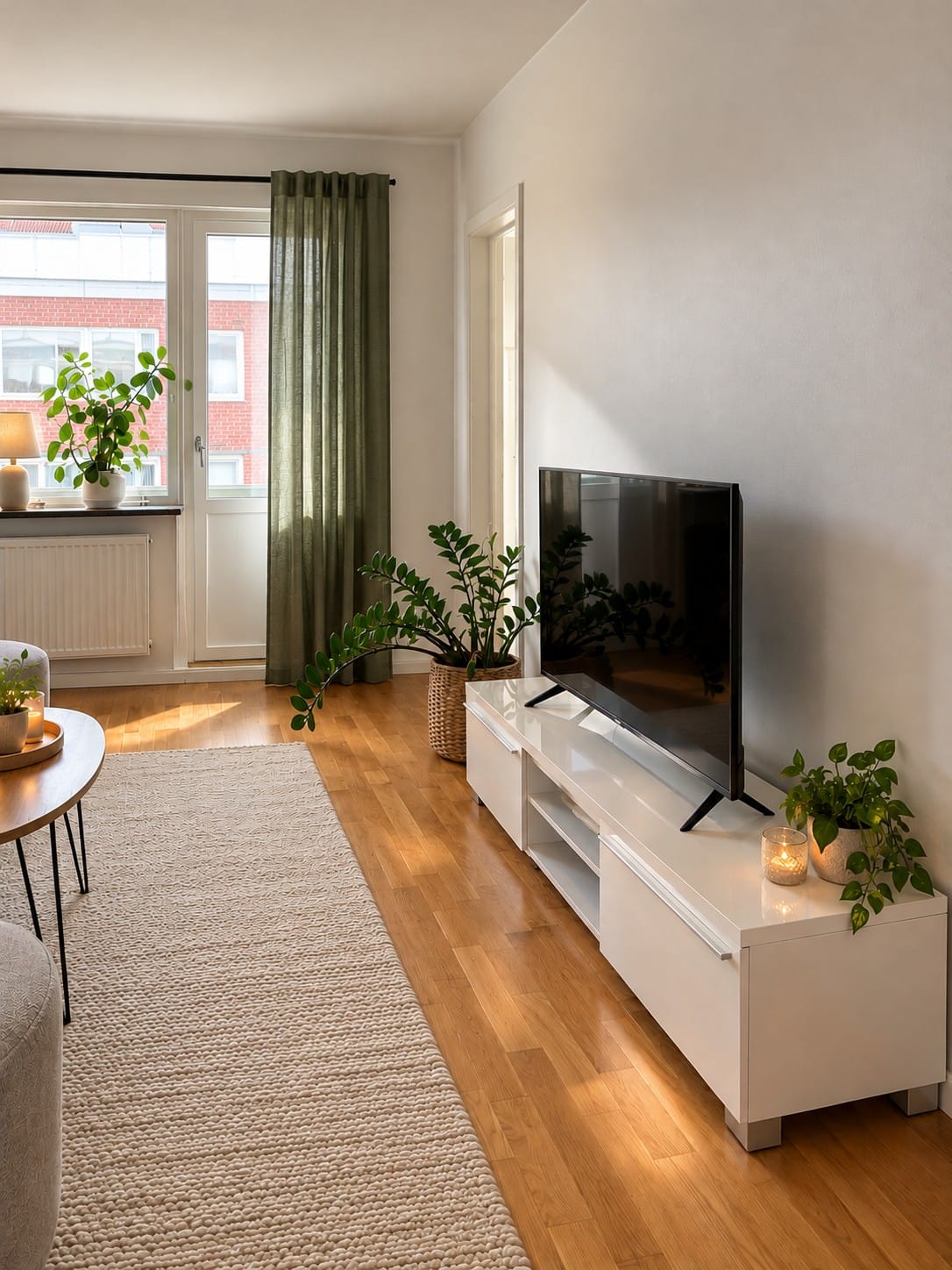 2 rok · 61 m² i Växjö – bild 2