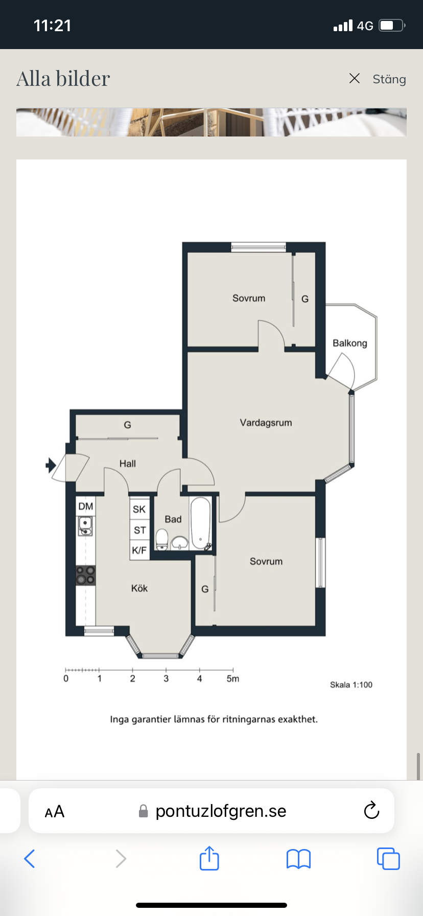 3 rok · 70 m² i Kalmar – bild 4