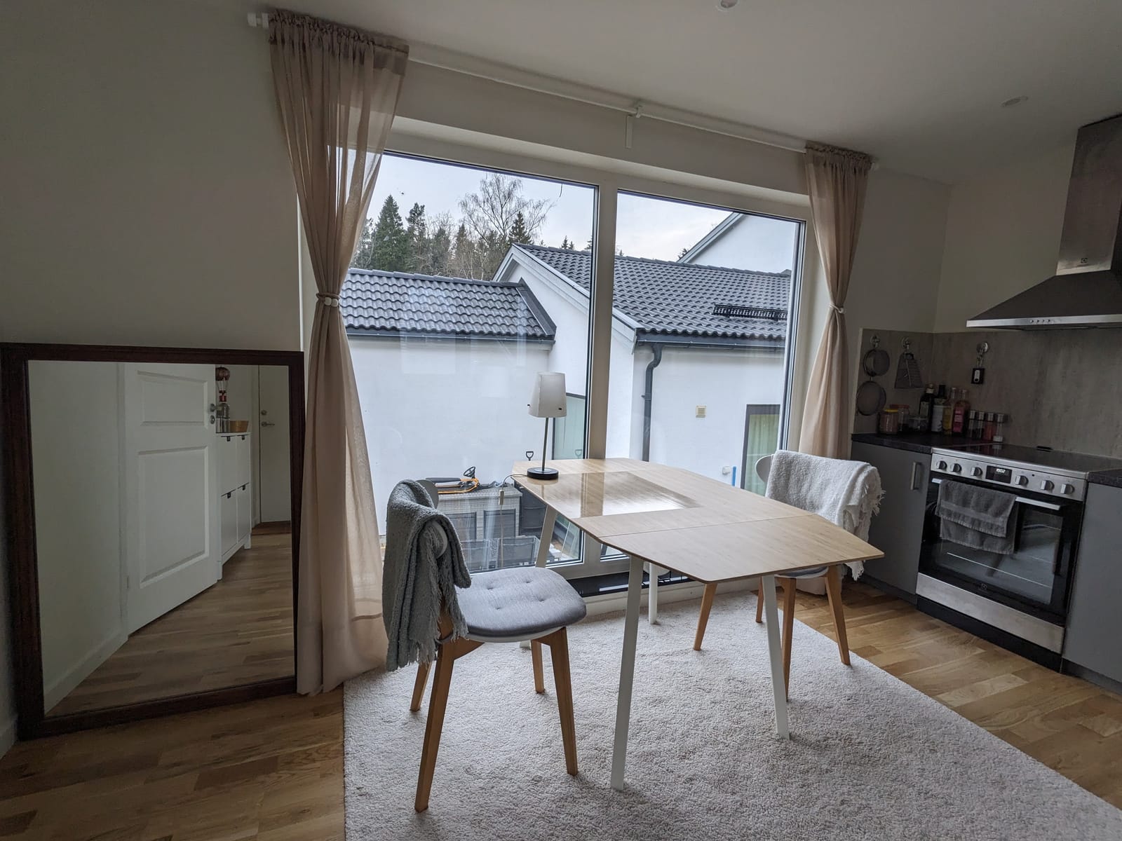 2 rok · 44 m² i Huddinge