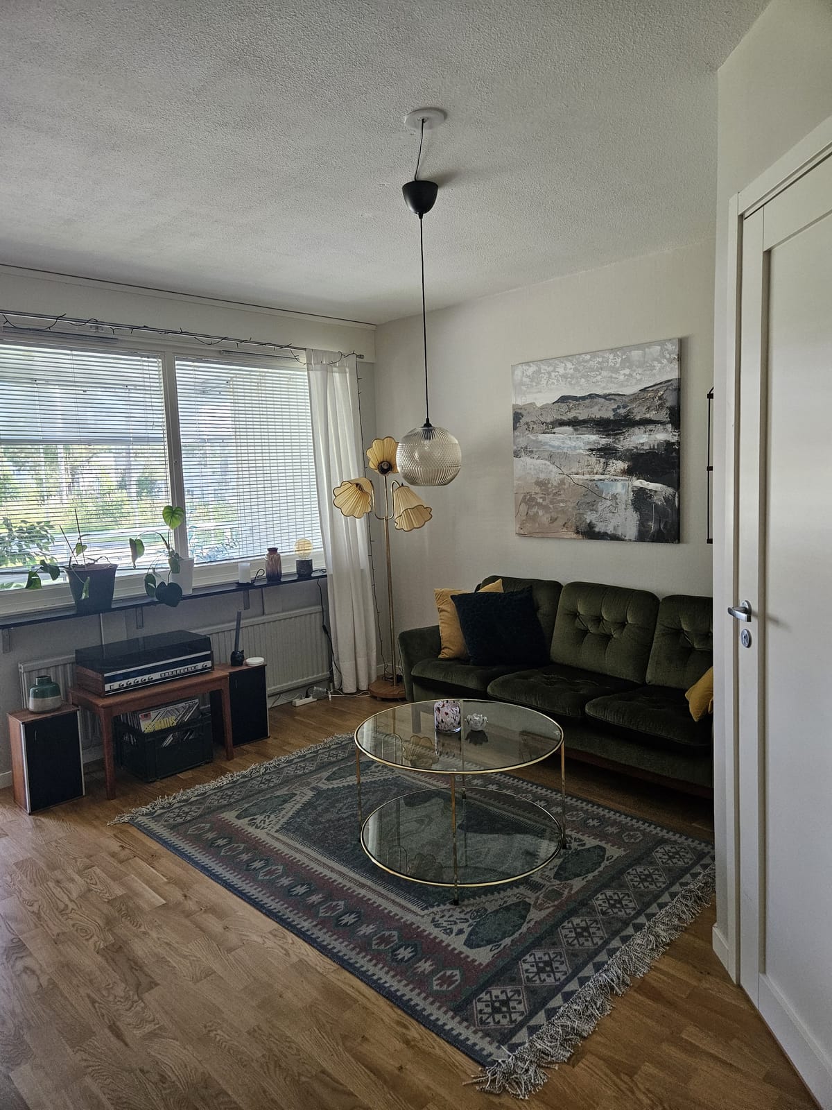 Lägenhet, 2 rooms, 40 sqm, Skellefteå