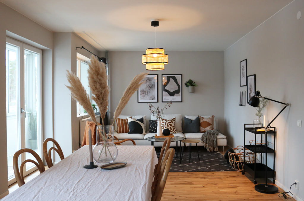 Lägenhet, 3 rooms, 75 sqm, Uddevalla – bild 2