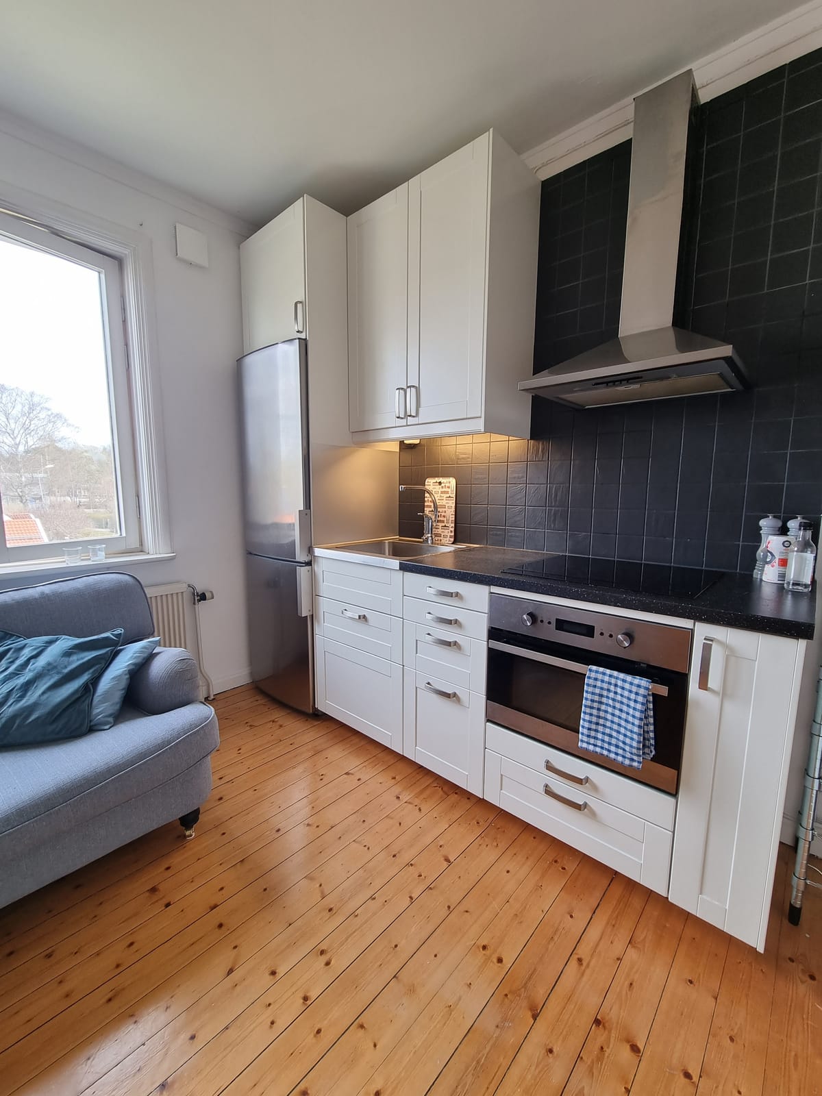 Lägenhet, 2 rooms, 35 sqm, Uppsala