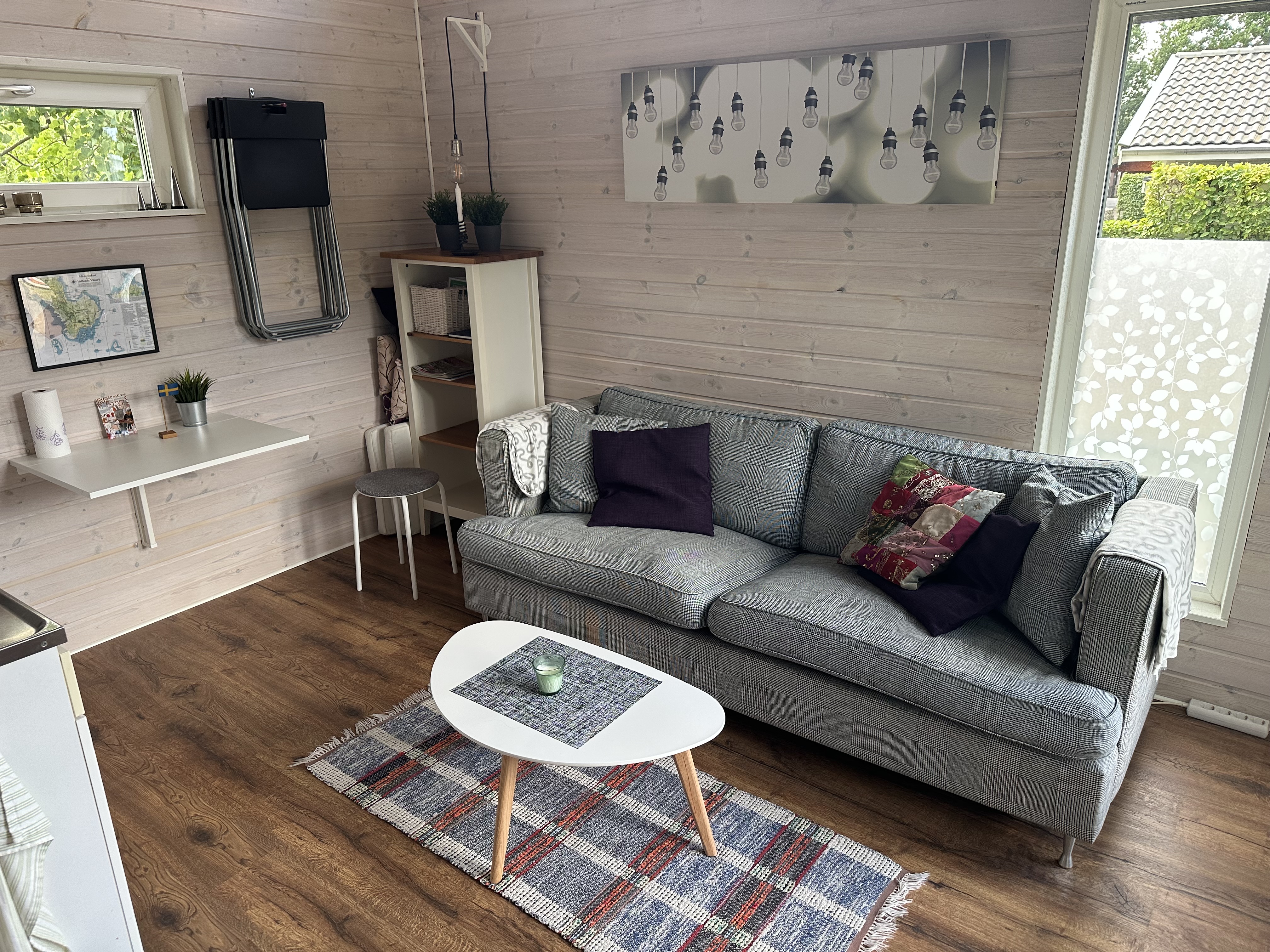 Stuga, 2 rooms, 25 sqm, Ängelholm – bild 7