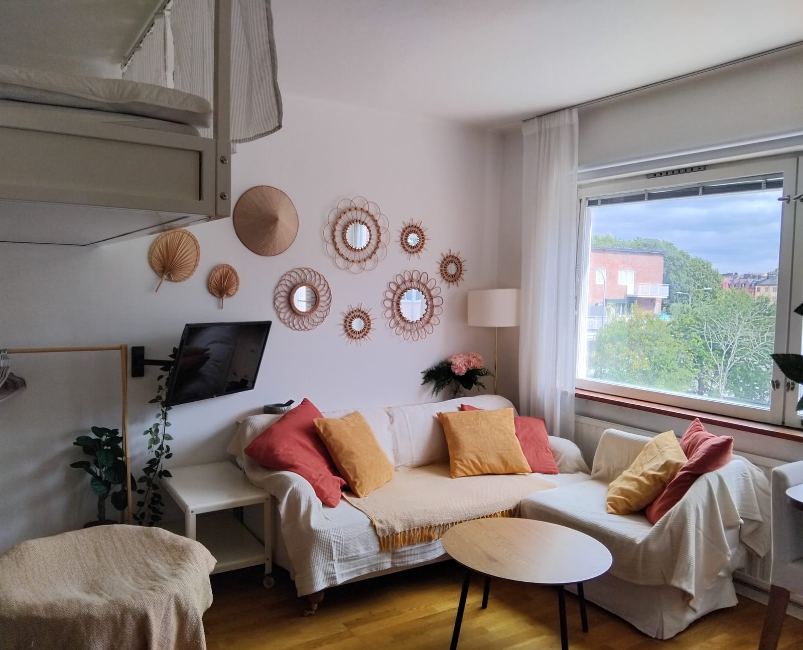 Lägenhet, 1 rooms, 24 sqm, Hägersten