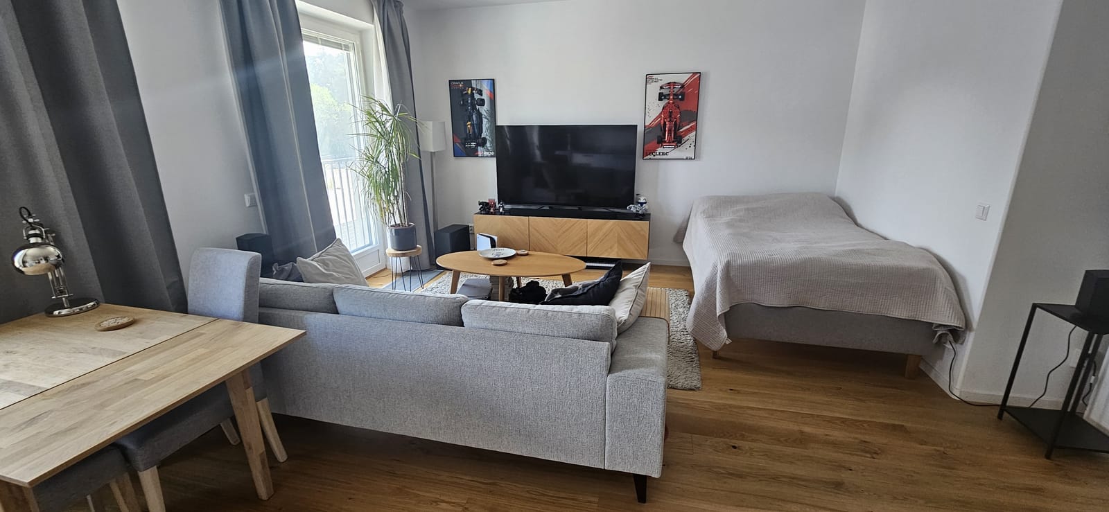 1 rok · 35 m² i Täby – bild 3